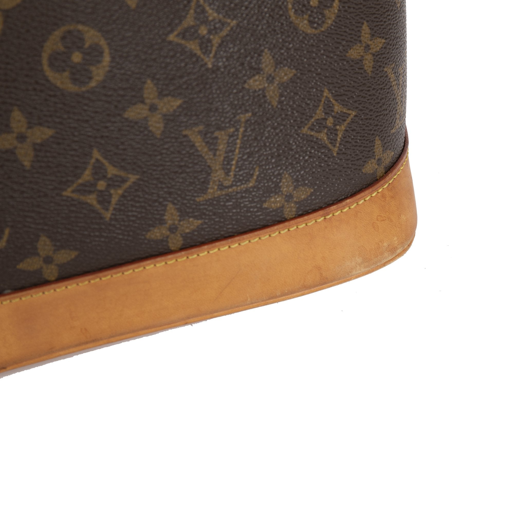 Louis Vuitton Monogram Alma PM