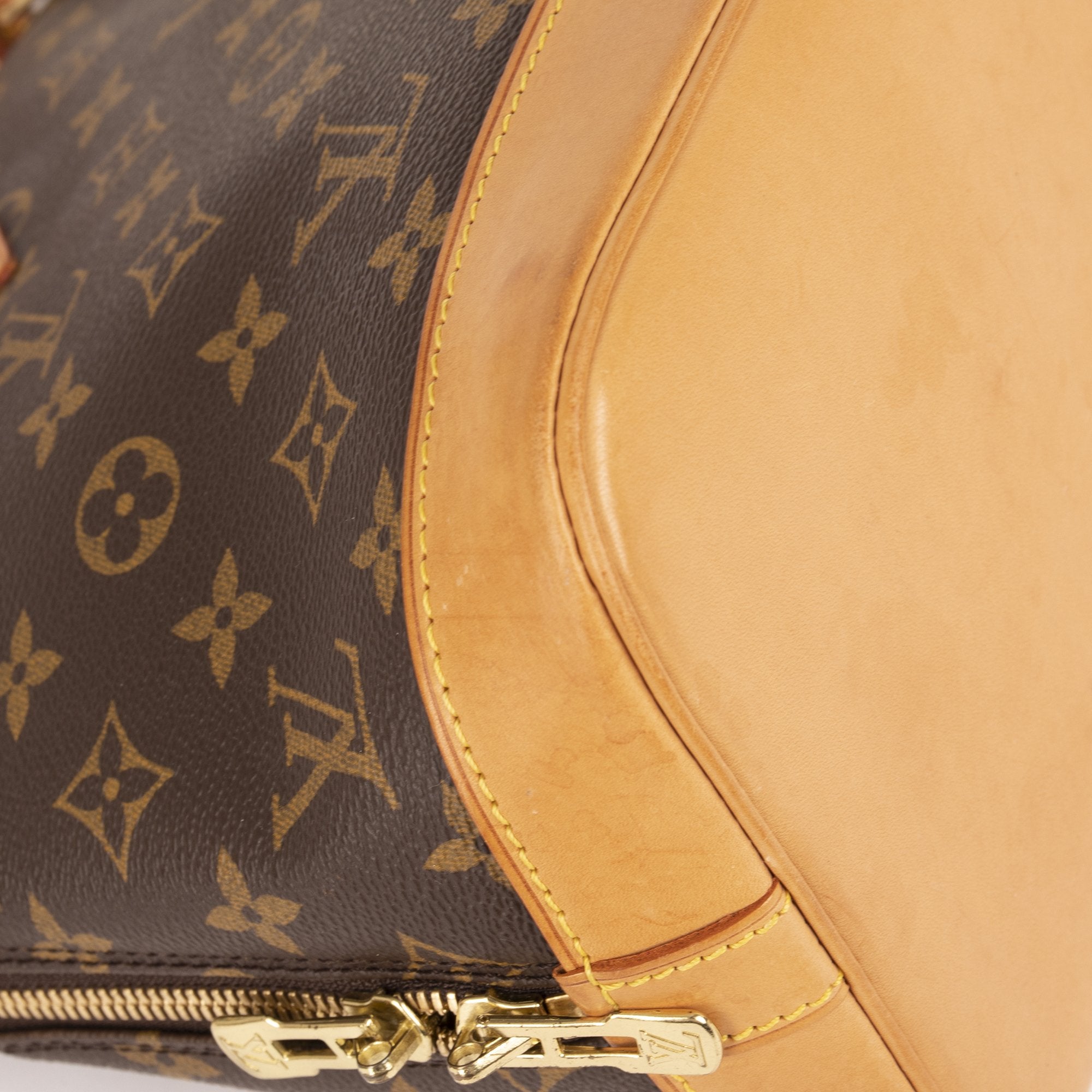 Louis Vuitton Monogram Alma PM