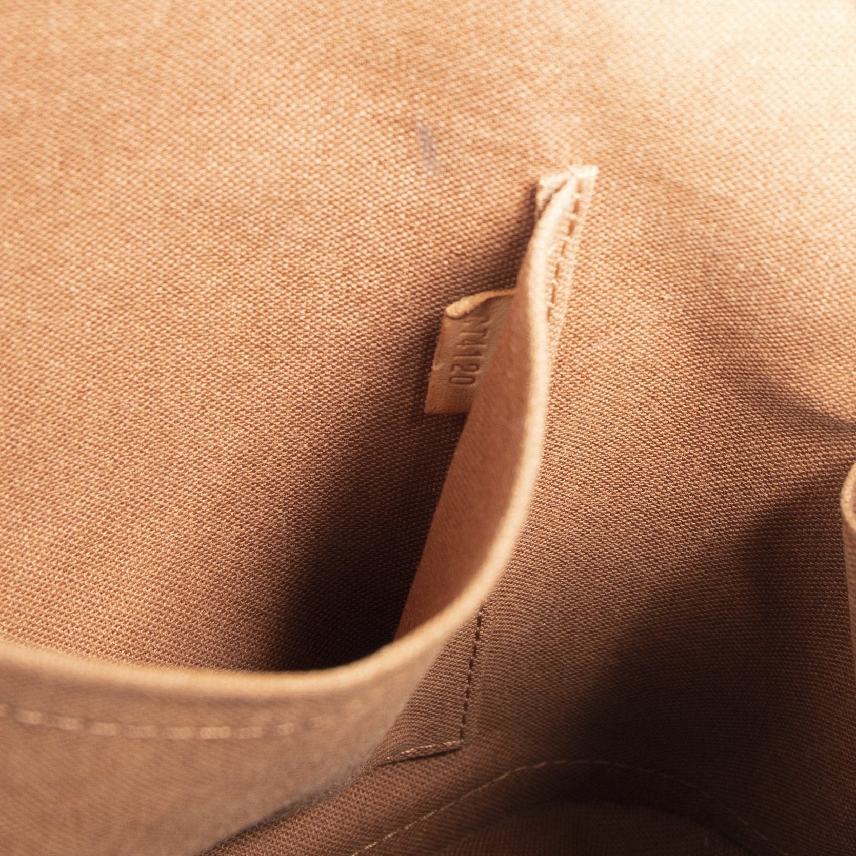 Louis Vuitton Monogram Alma PM