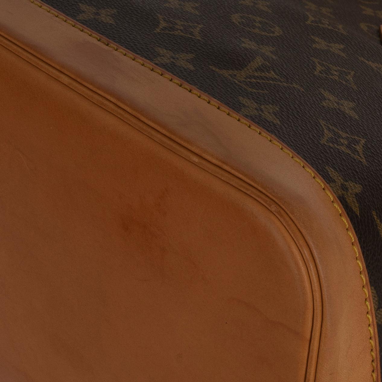 Louis Vuitton Monogram Alma PM