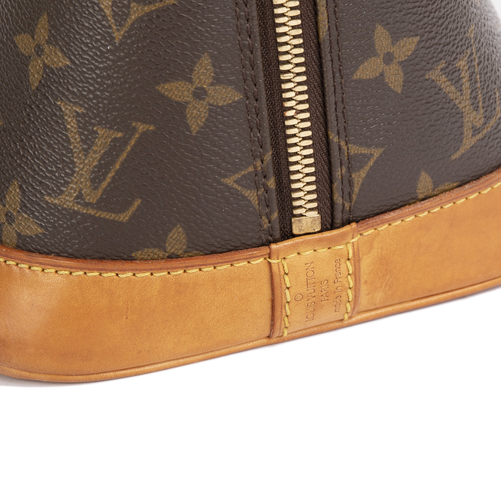 Louis Vuitton Monogram Alma PM