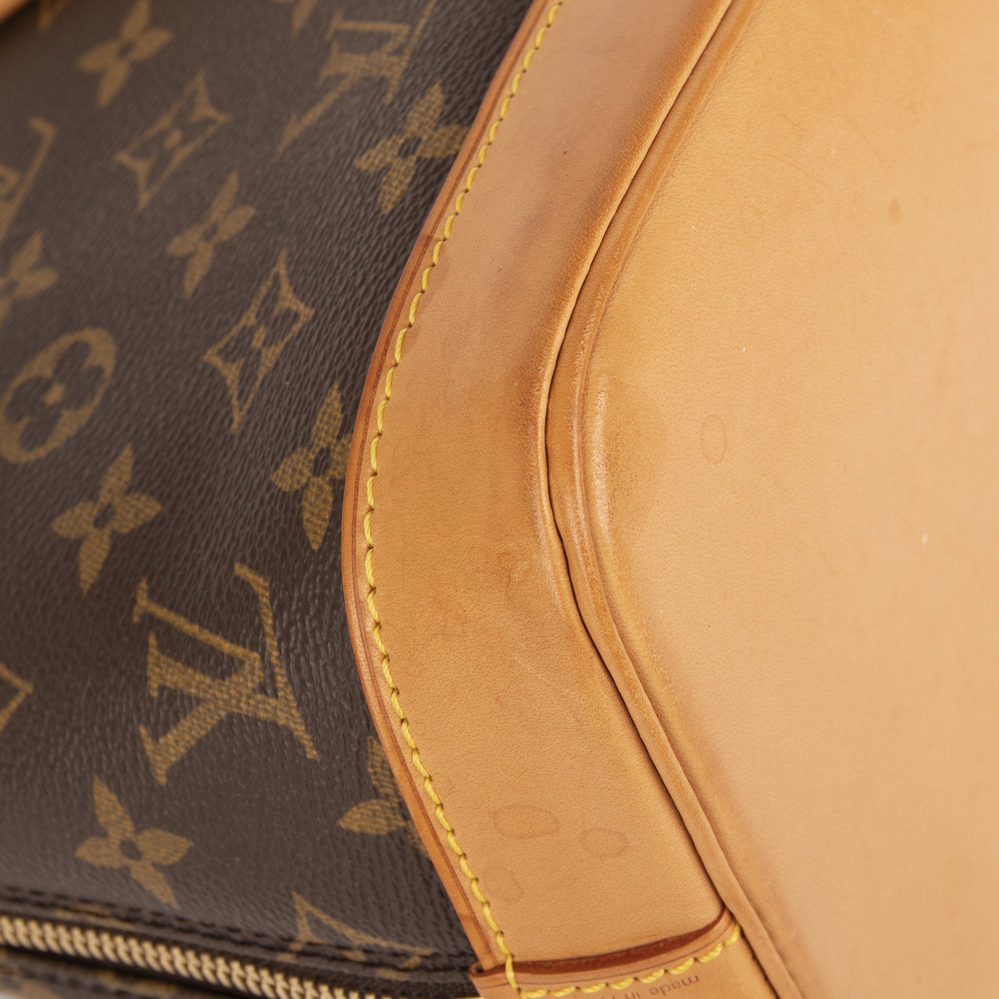 Louis Vuitton Monogram Alma PM