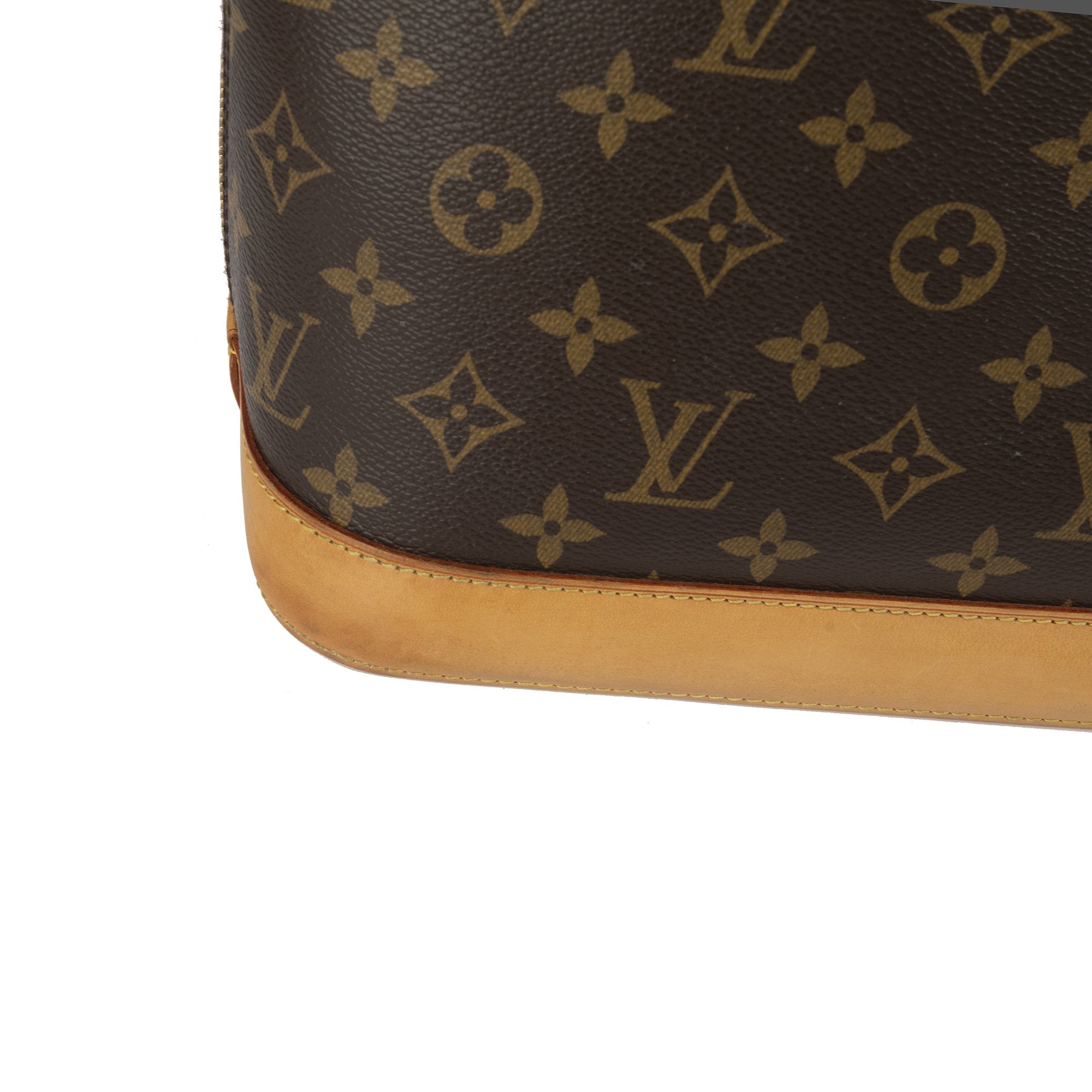 Louis Vuitton Monogram Alma PM