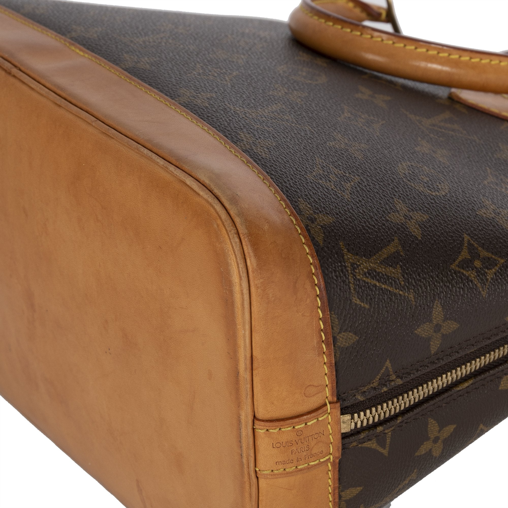 Louis Vuitton Monogram Alma PM