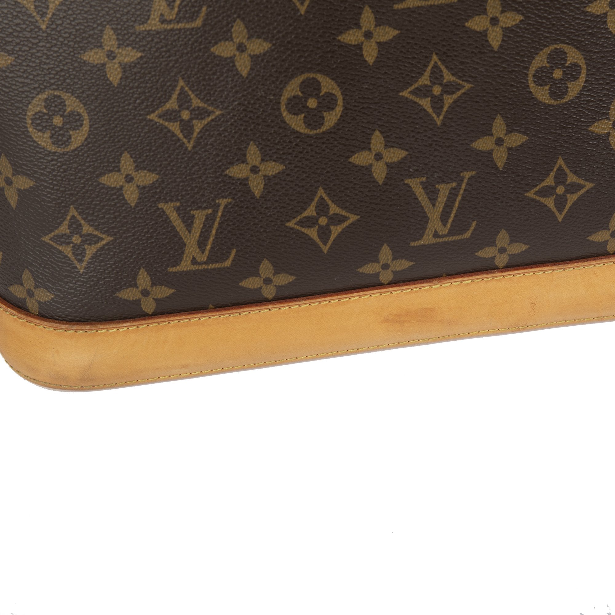 Louis Vuitton Monogram Alma PM