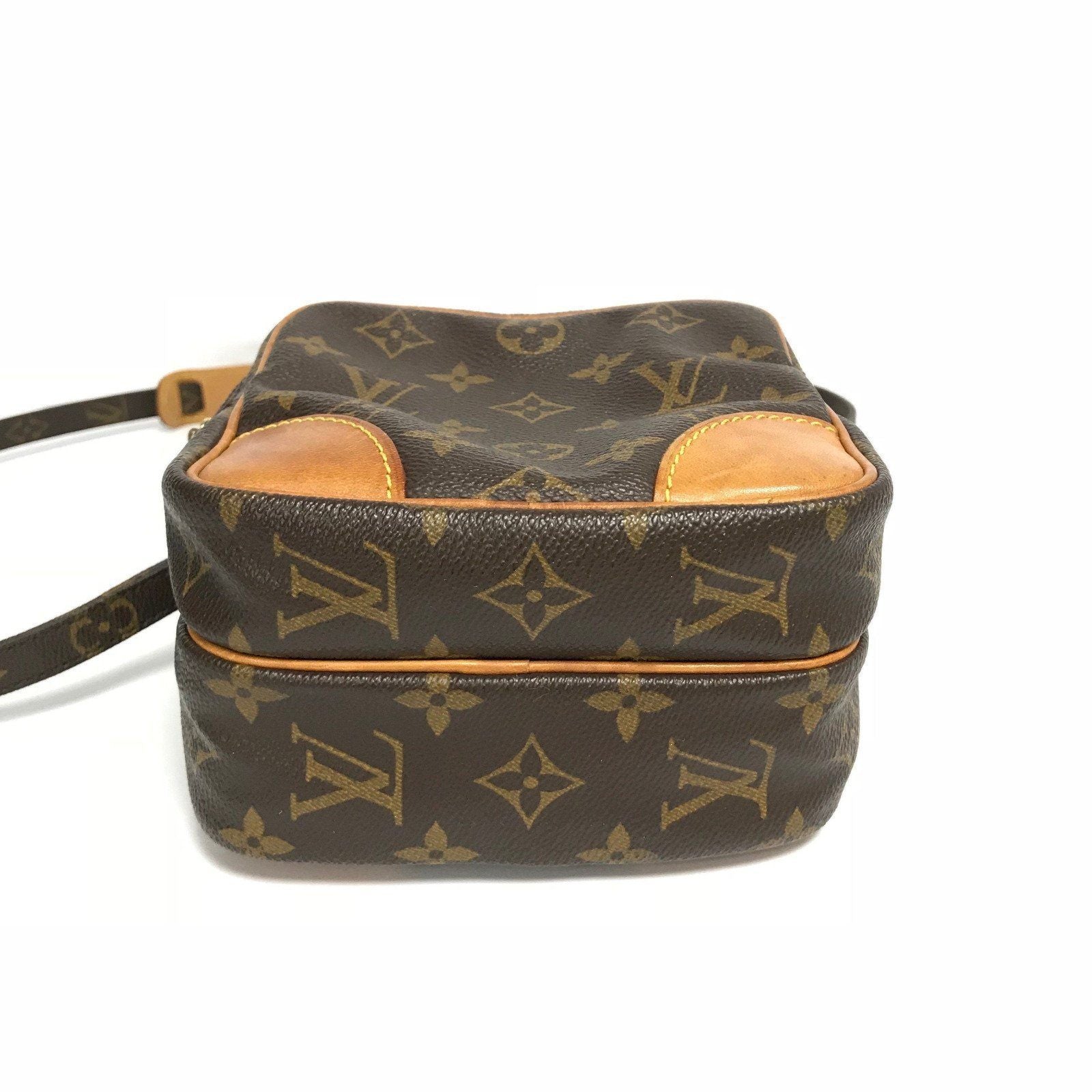Louis Vuitton Monogram Amazone PM Camera Bag