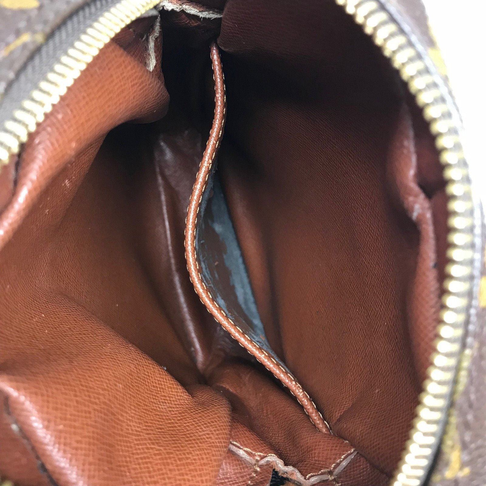 Louis Vuitton Monogram Amazone PM Camera Bag