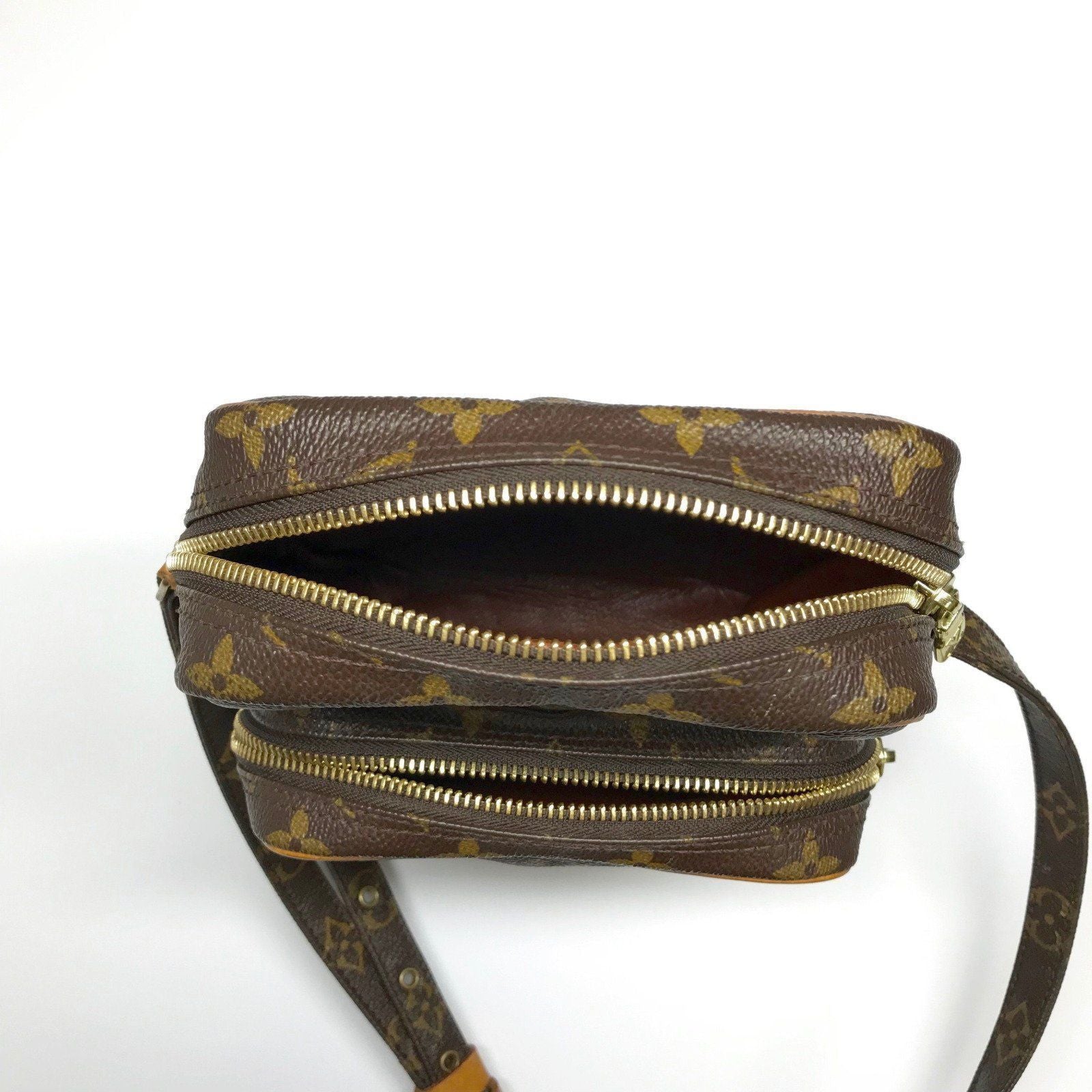 Louis Vuitton Monogram Amazone PM Camera Bag