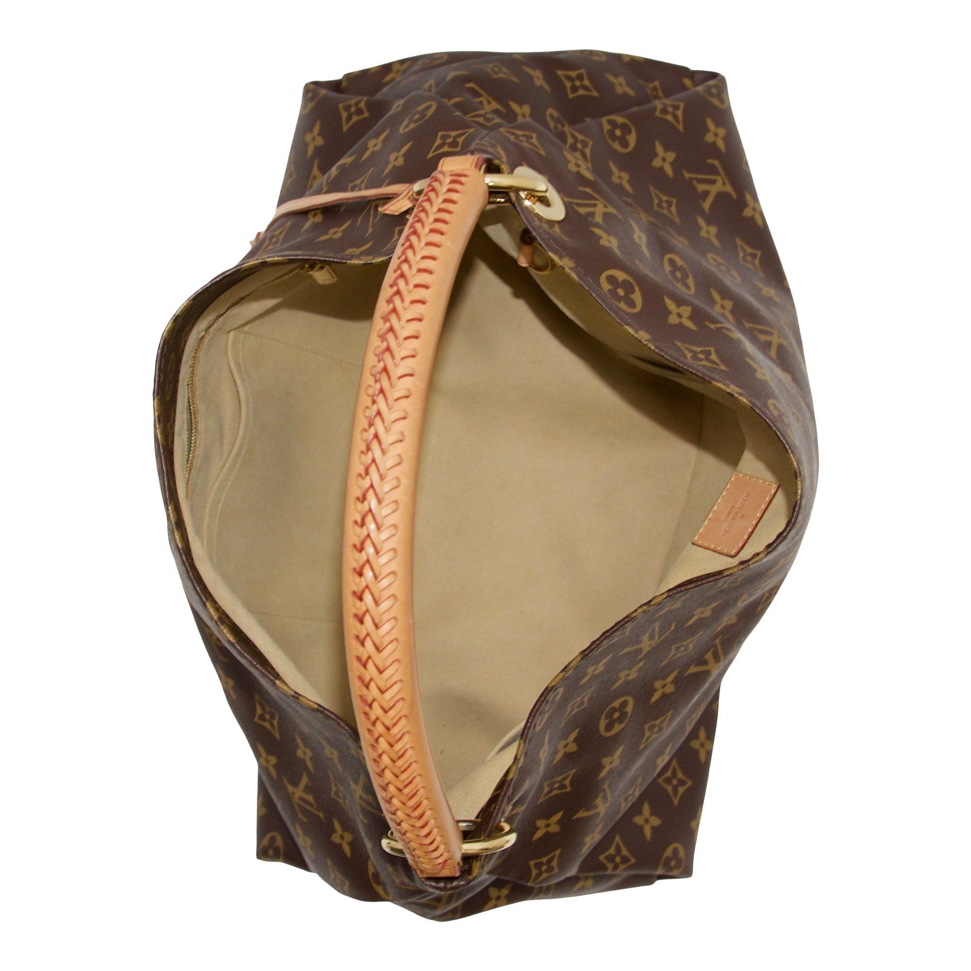 Louis Vuitton Monogram Artsy MM