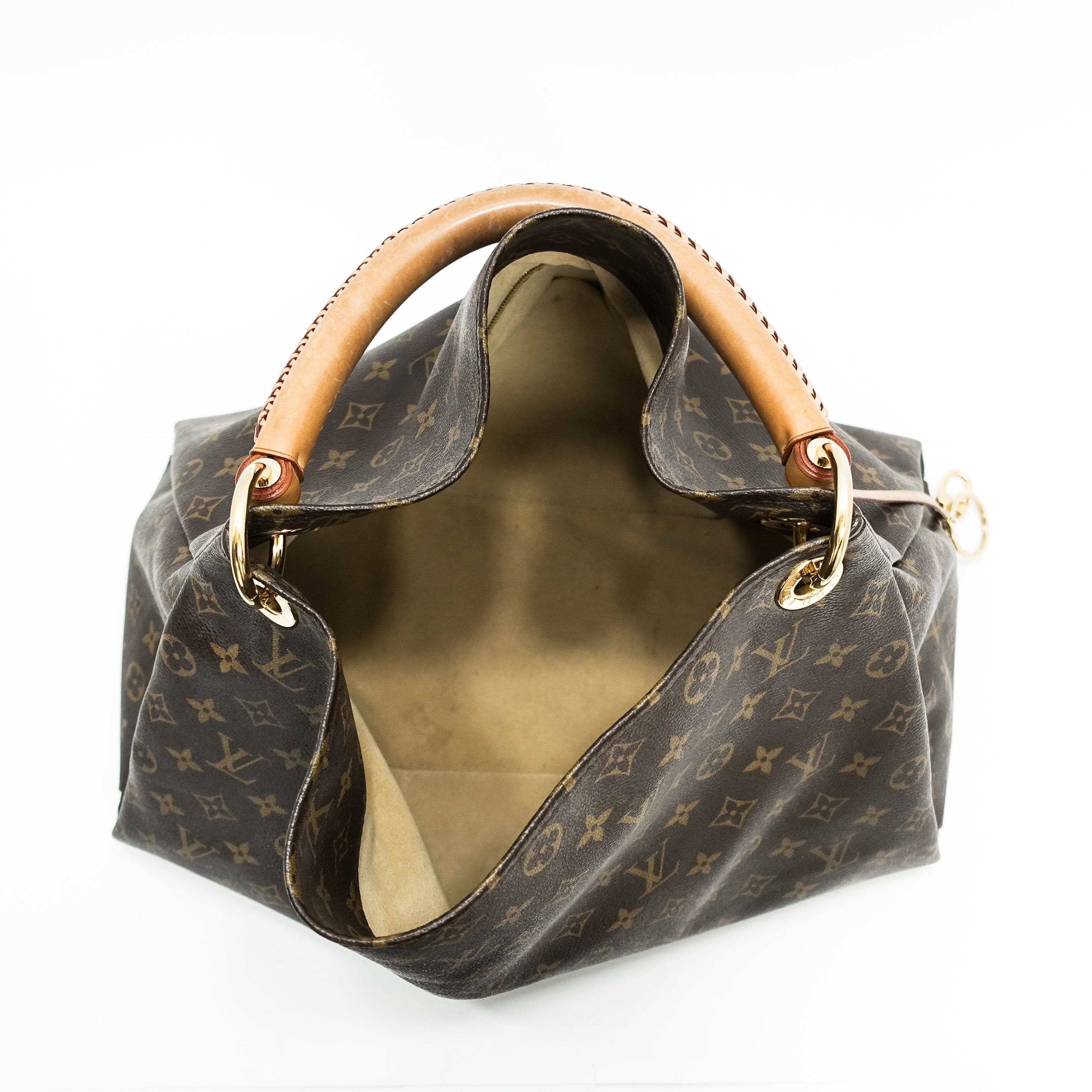 Louis Vuitton Monogram Artsy MM