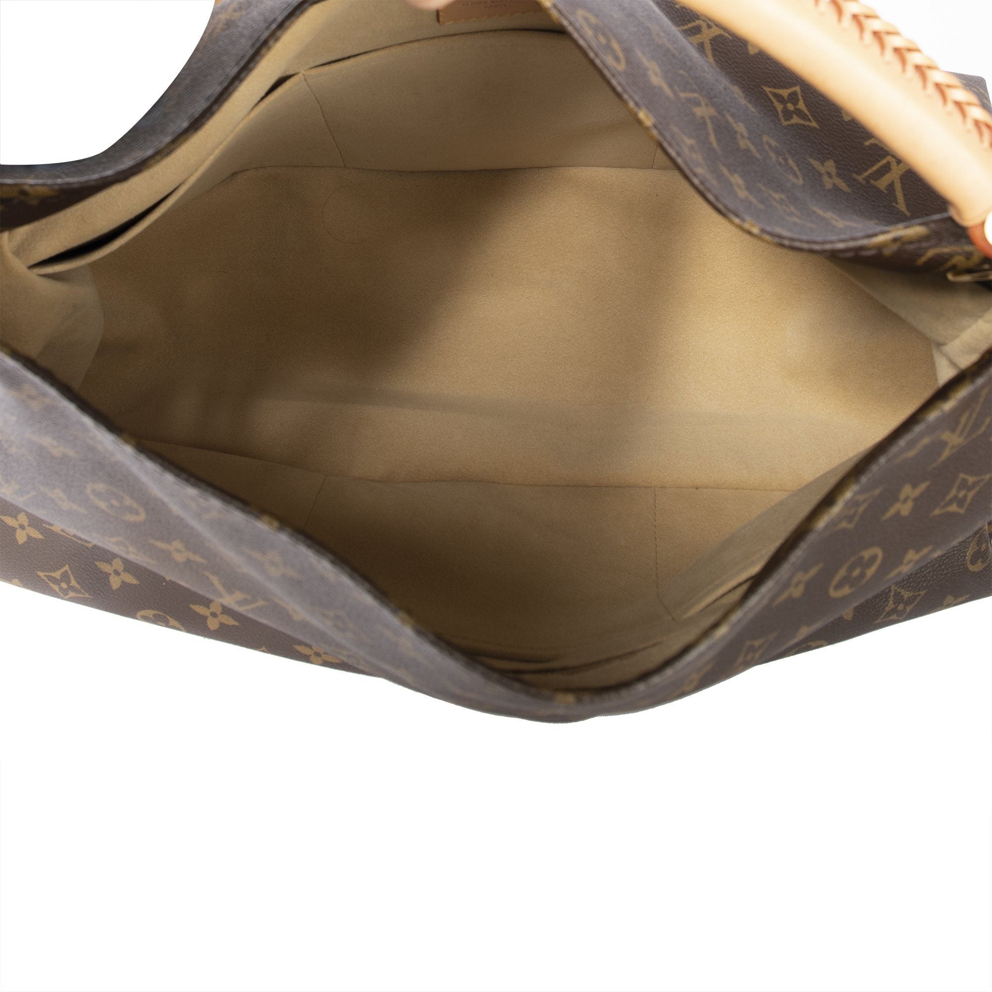 Louis Vuitton Monogram Artsy MM