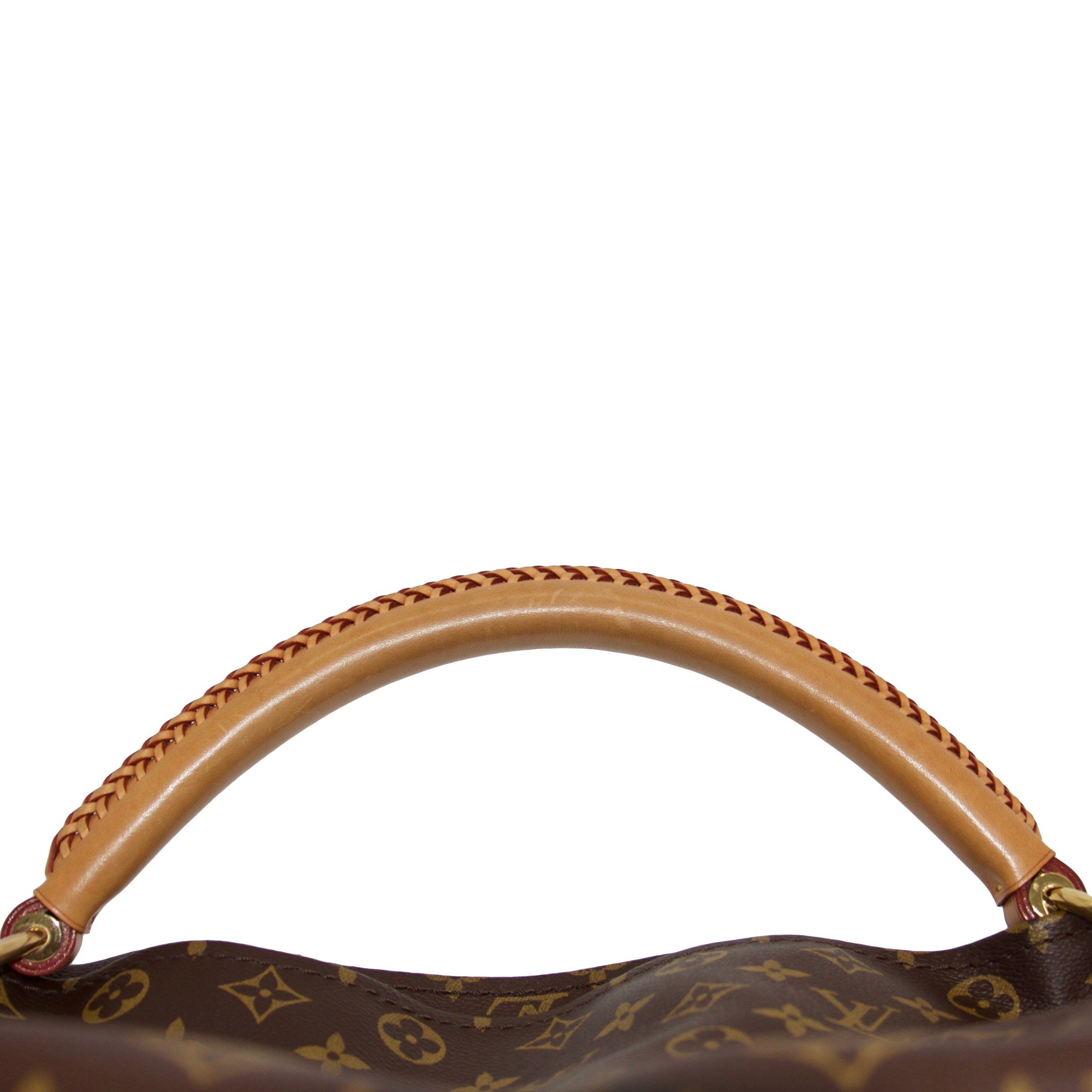 Louis Vuitton Monogram Artsy MM