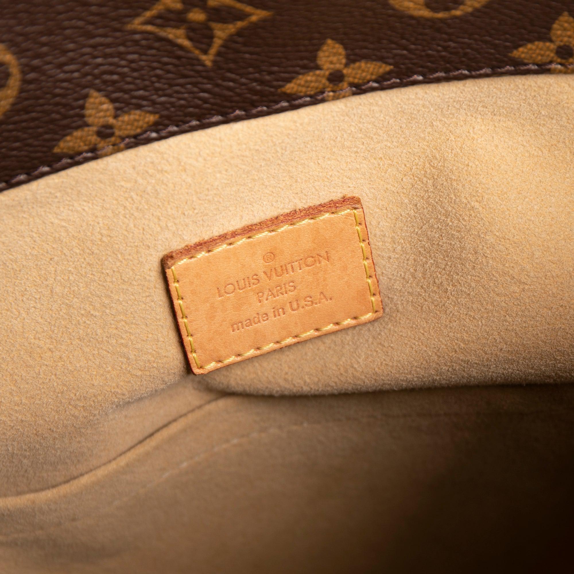 Louis Vuitton Monogram Artsy MM