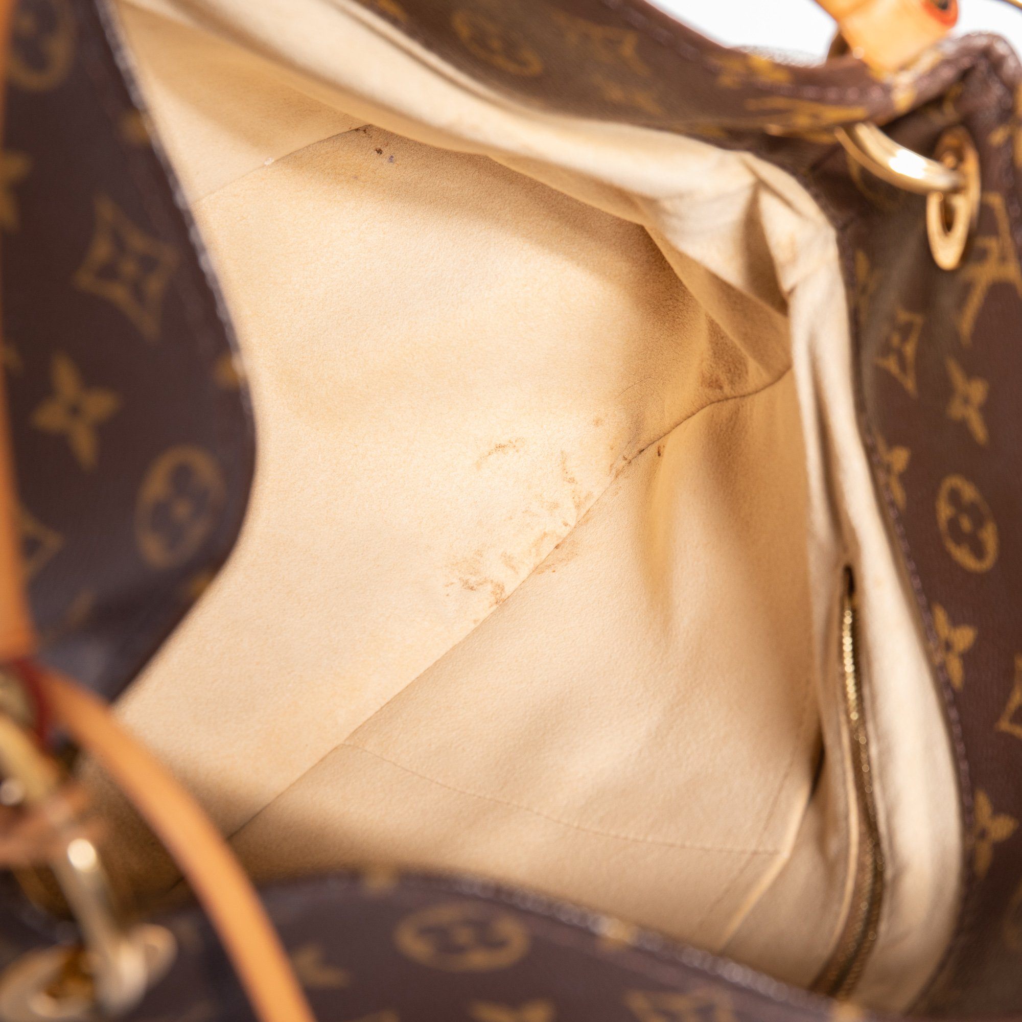 Louis Vuitton Monogram Artsy MM