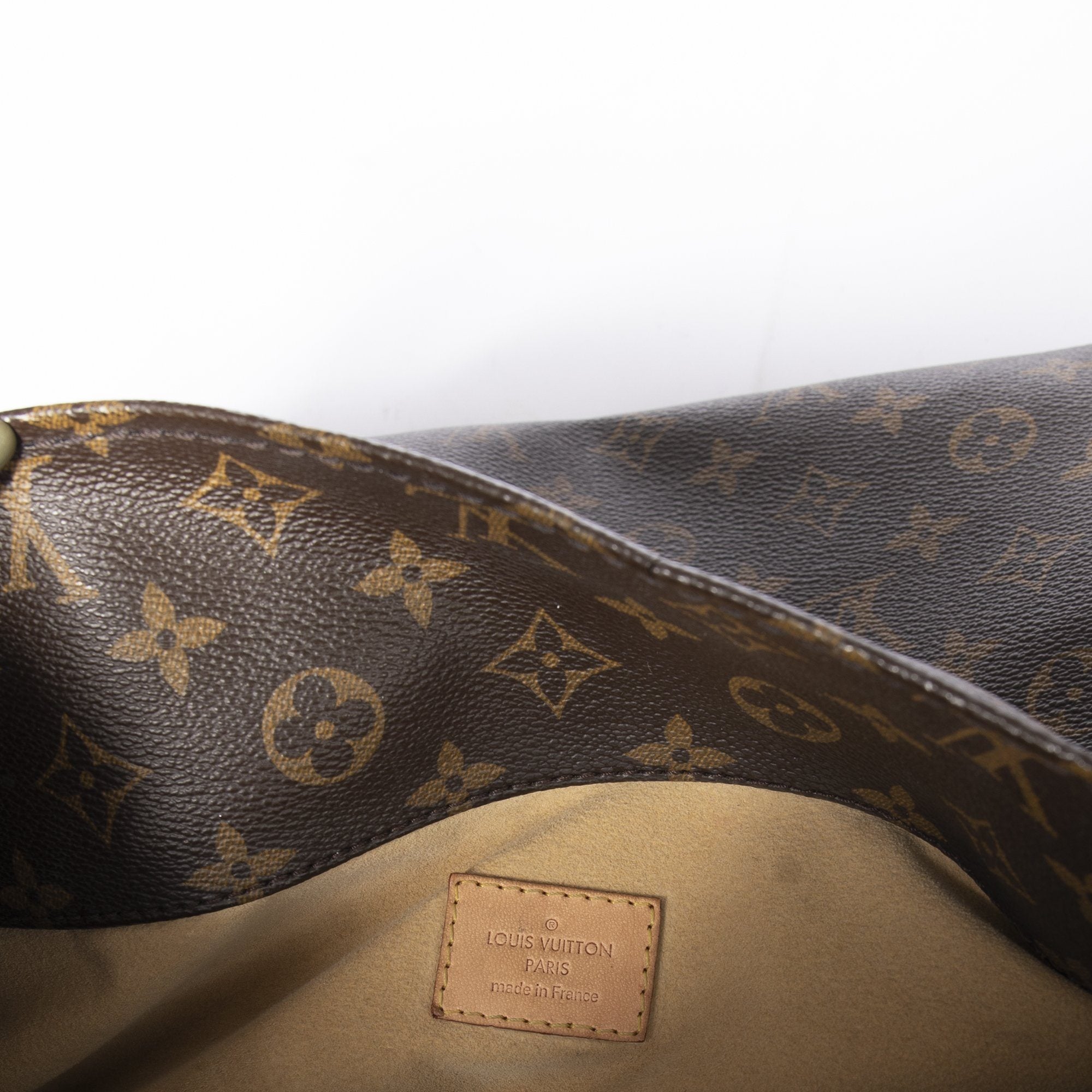 Louis Vuitton Monogram Artsy MM