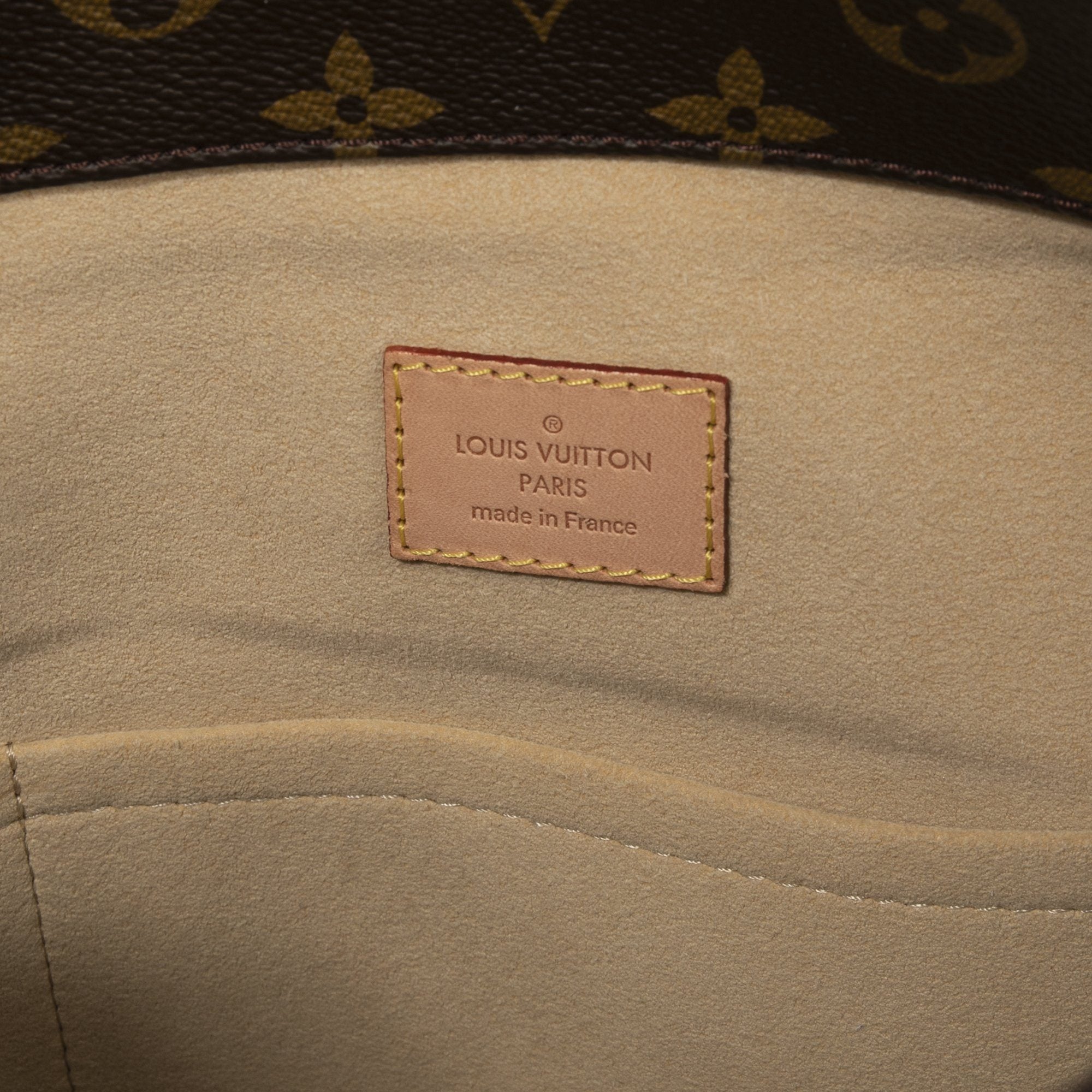 Louis Vuitton Monogram Artsy MM