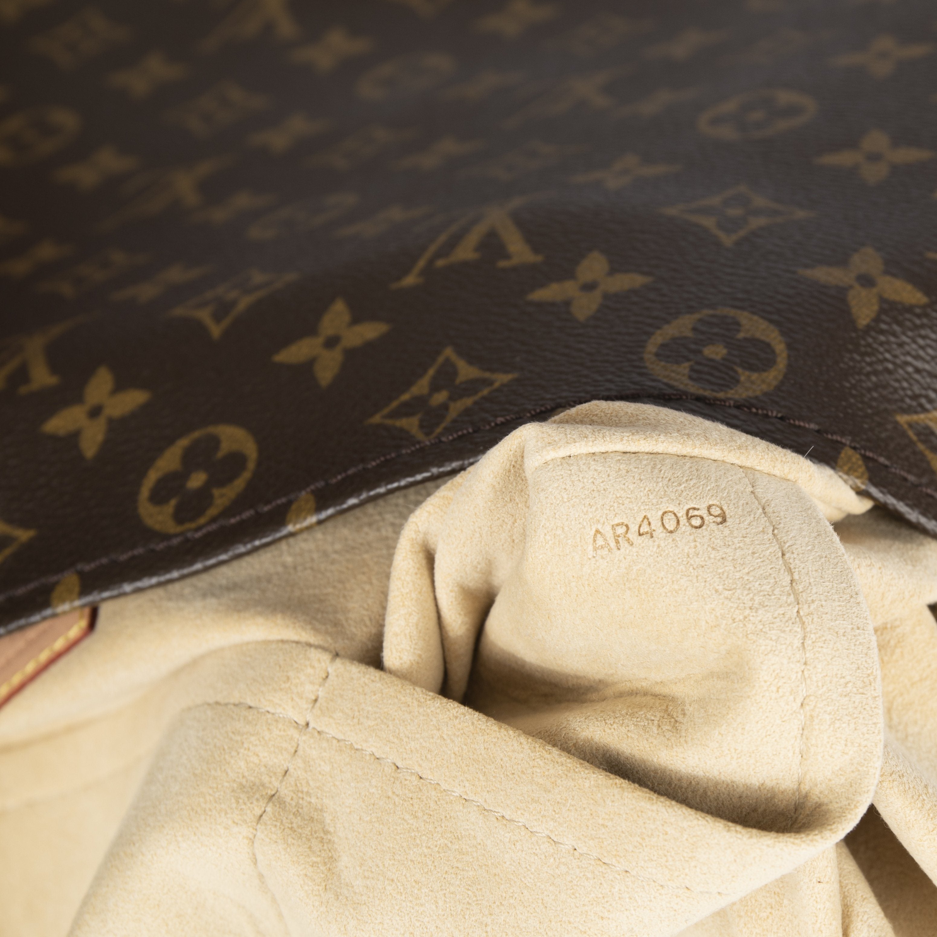 Louis Vuitton Monogram Artsy MM