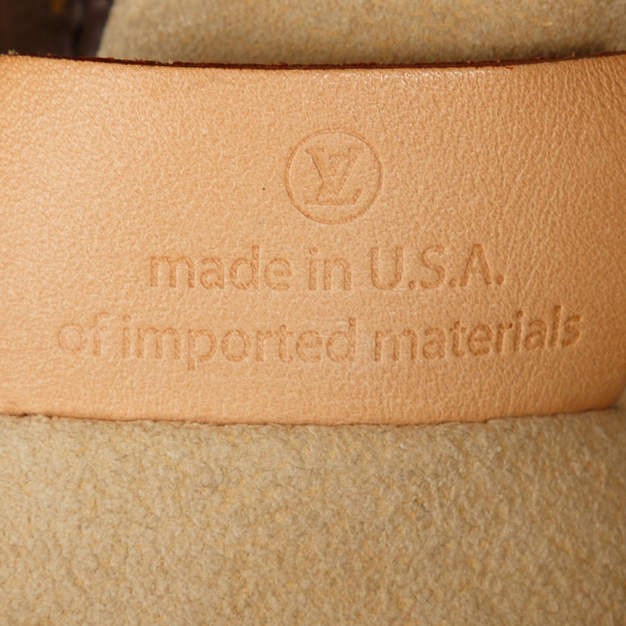 Louis Vuitton Monogram Artsy MM