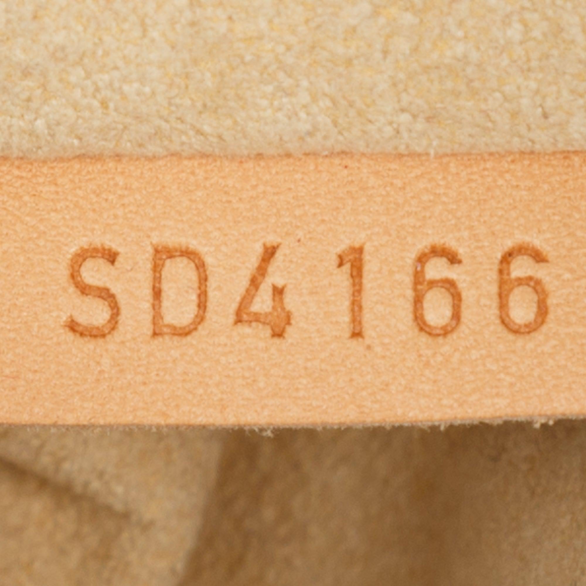 Louis Vuitton Monogram Artsy MM