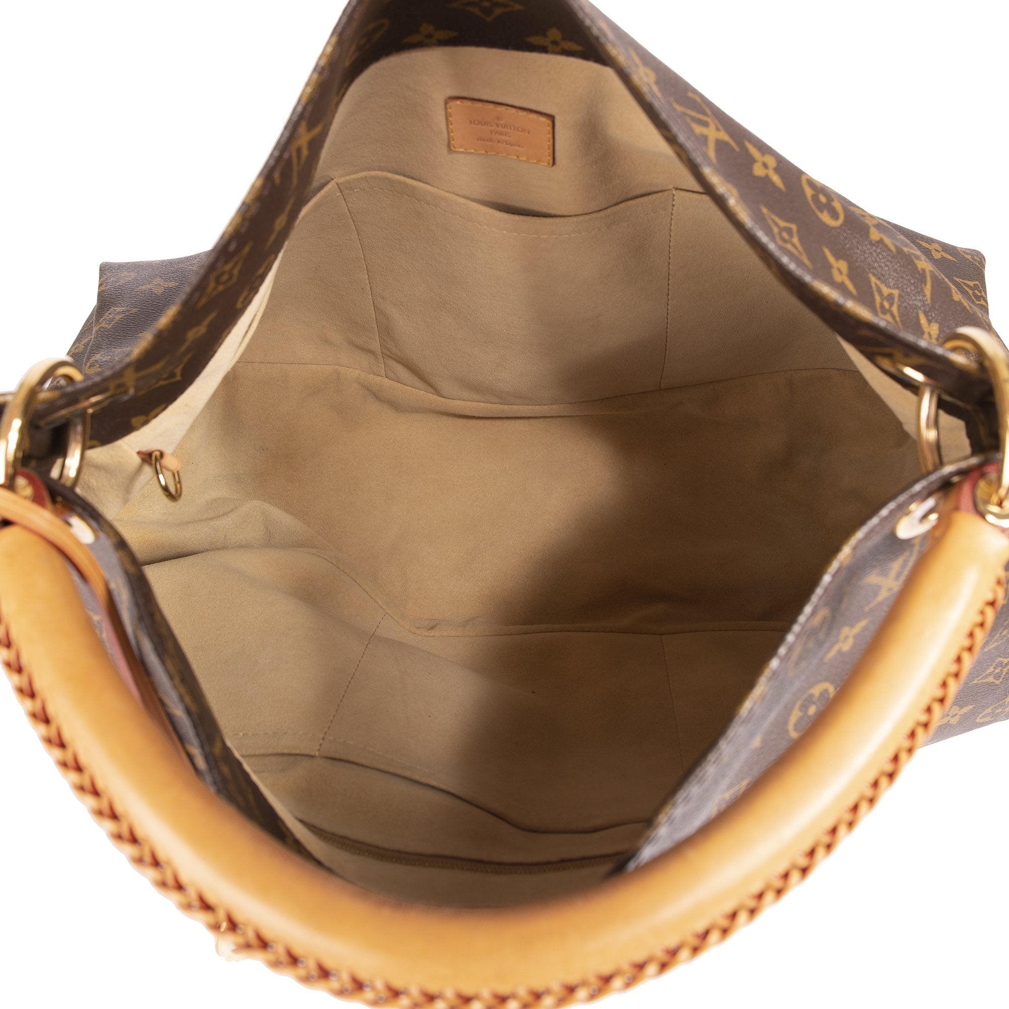 Louis Vuitton Monogram Artsy MM