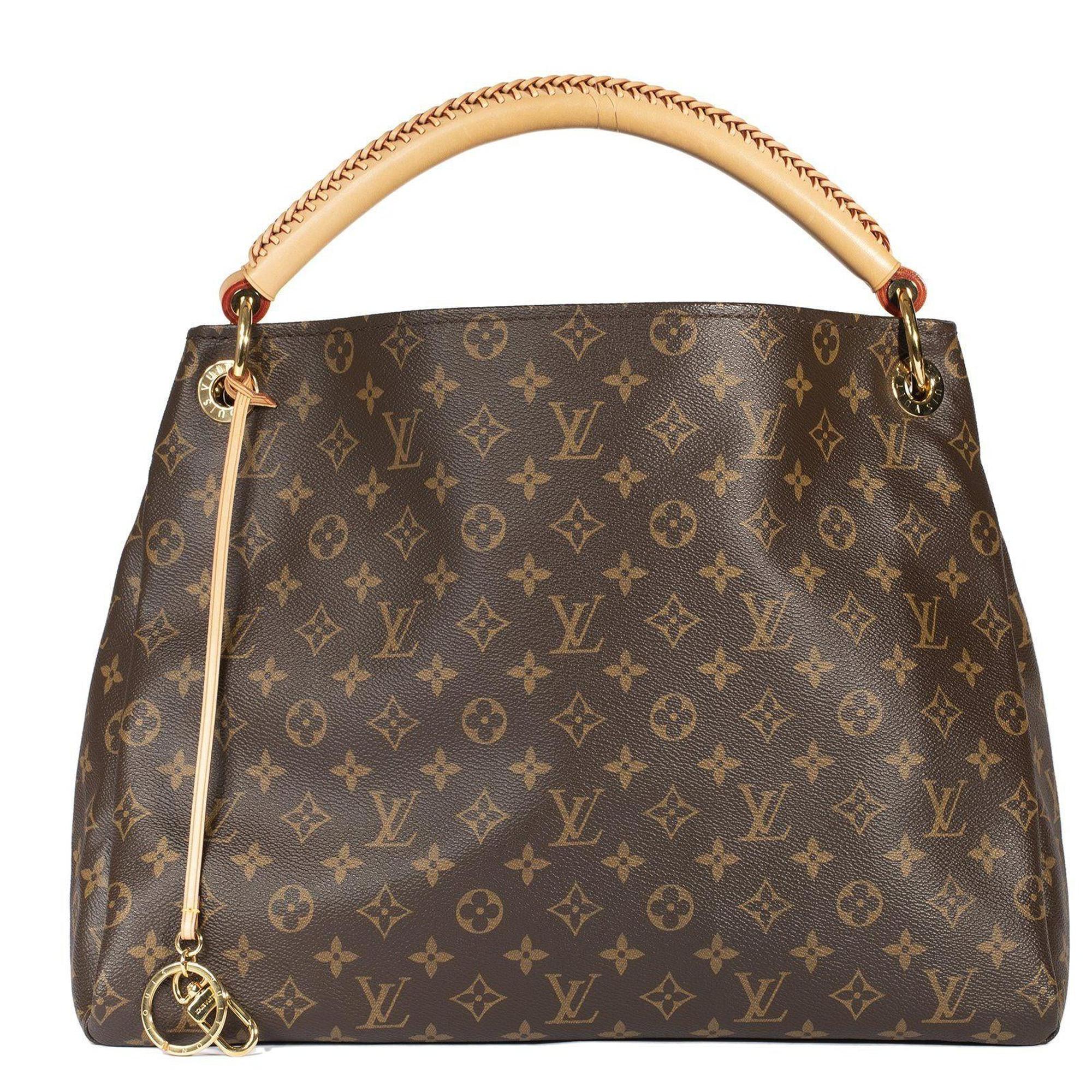 Louis Vuitton Monogram Artsy MM