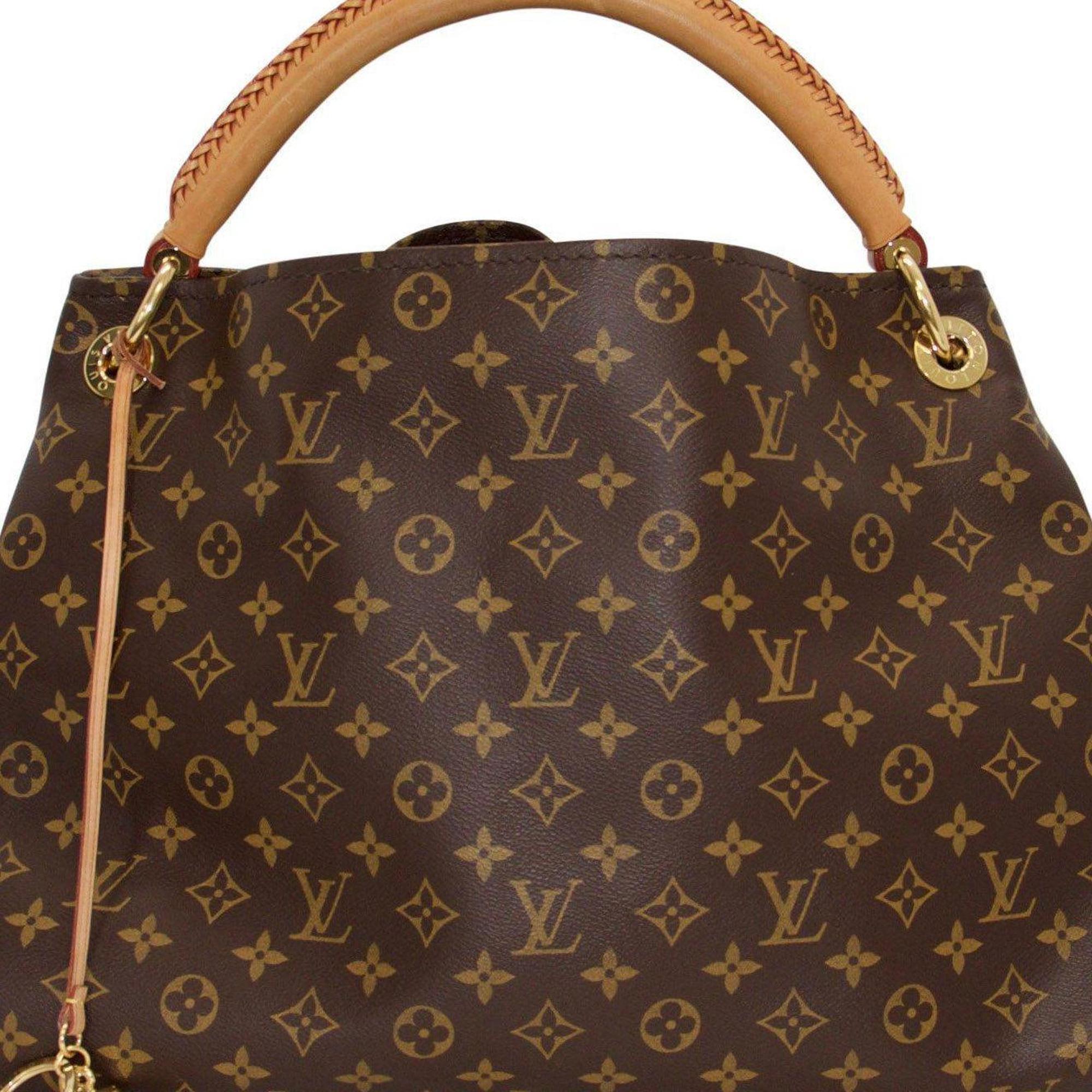 Louis Vuitton Monogram Artsy MM