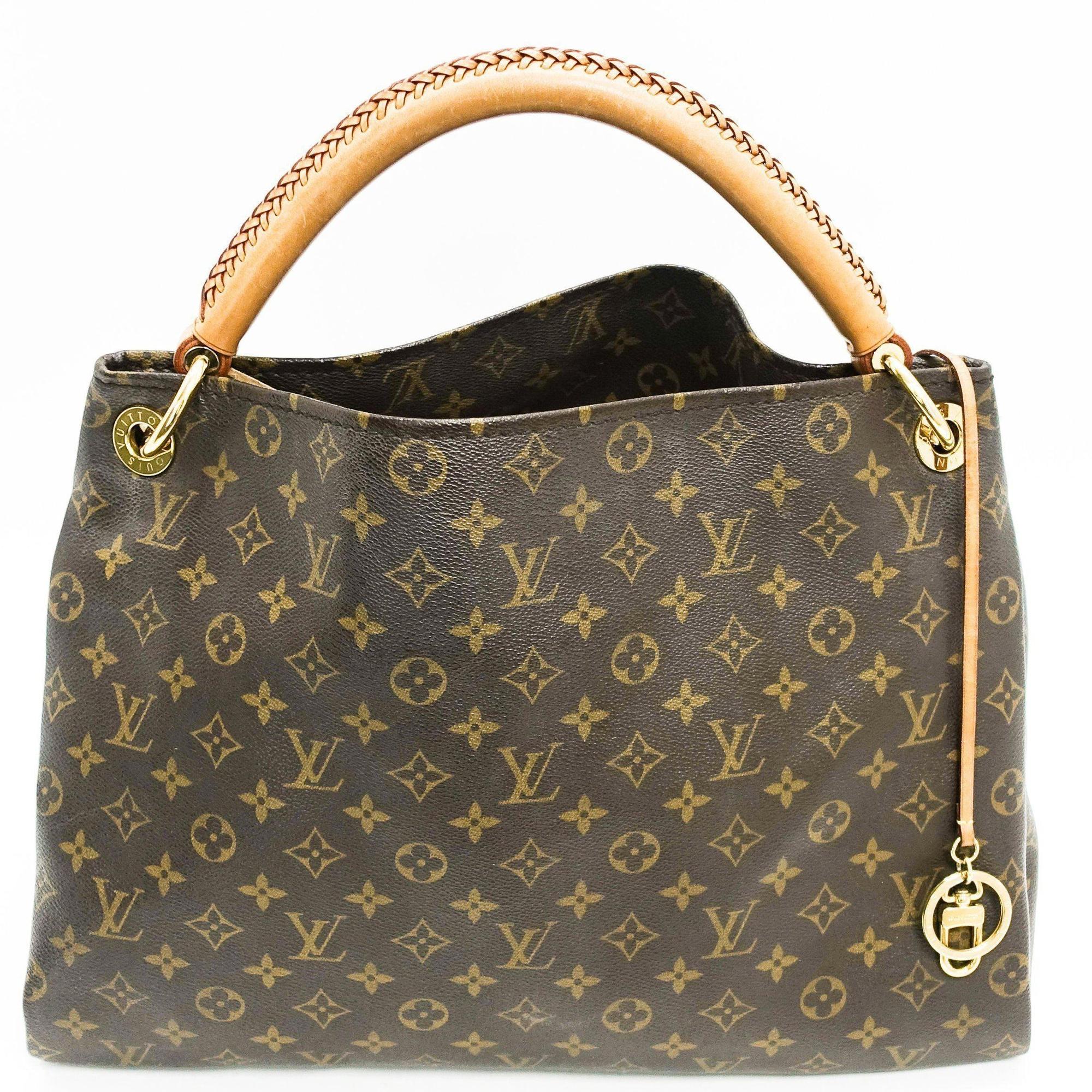 Louis Vuitton Monogram Artsy MM