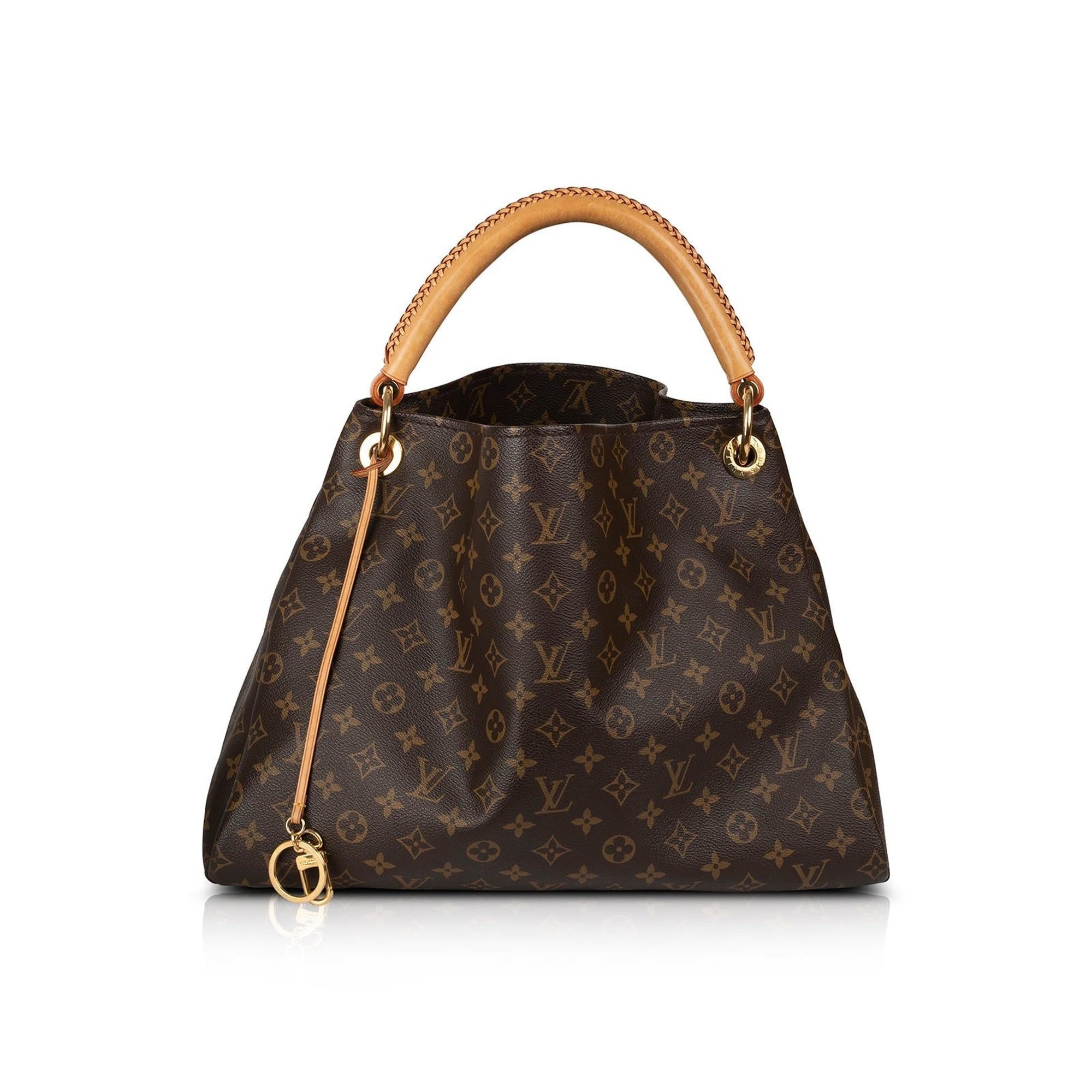 Louis Vuitton Monogram Artsy MM