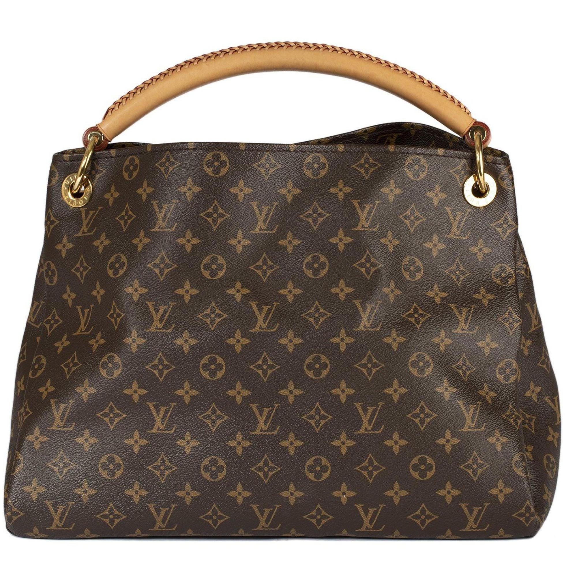 Louis Vuitton Monogram Artsy MM