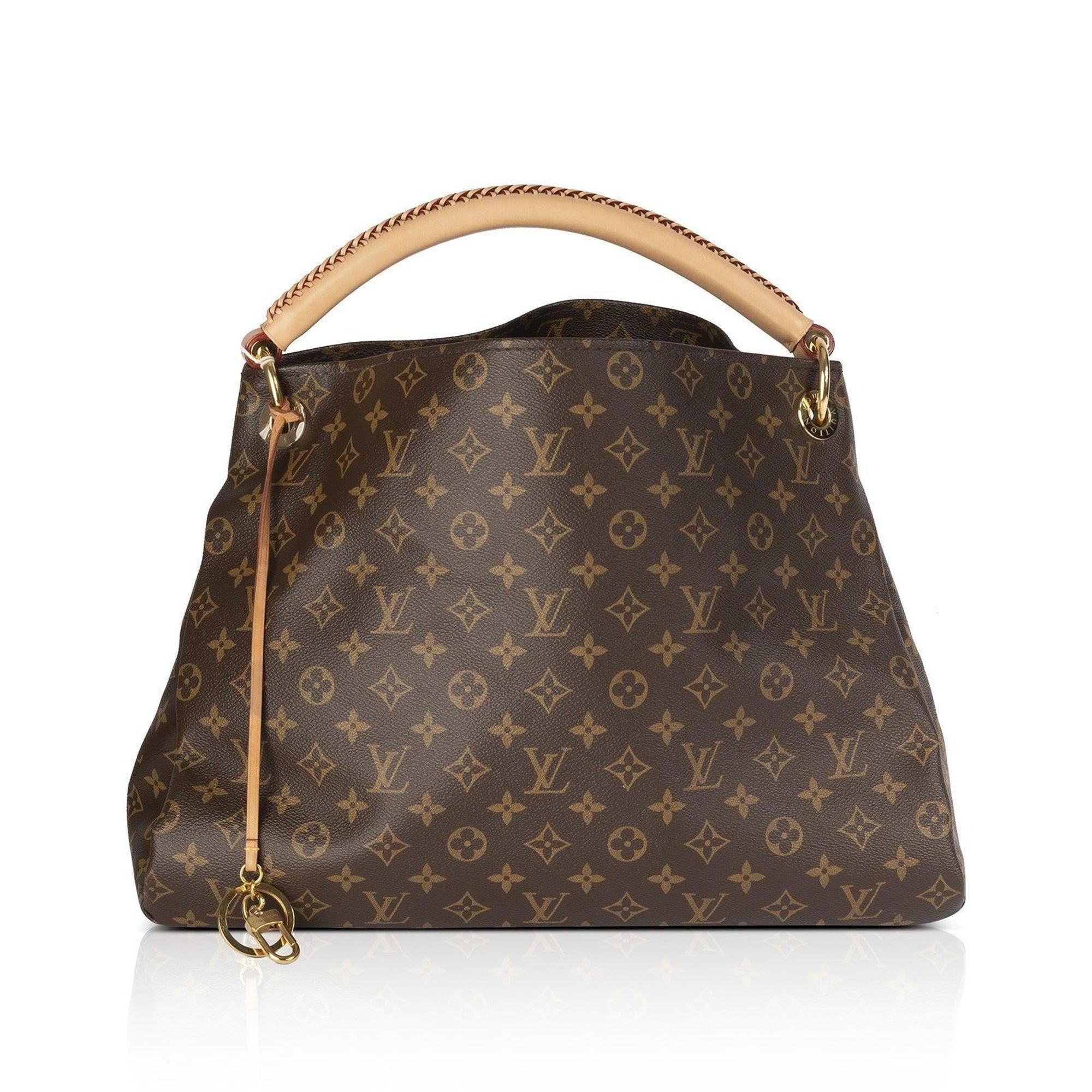 Louis Vuitton Monogram Artsy MM