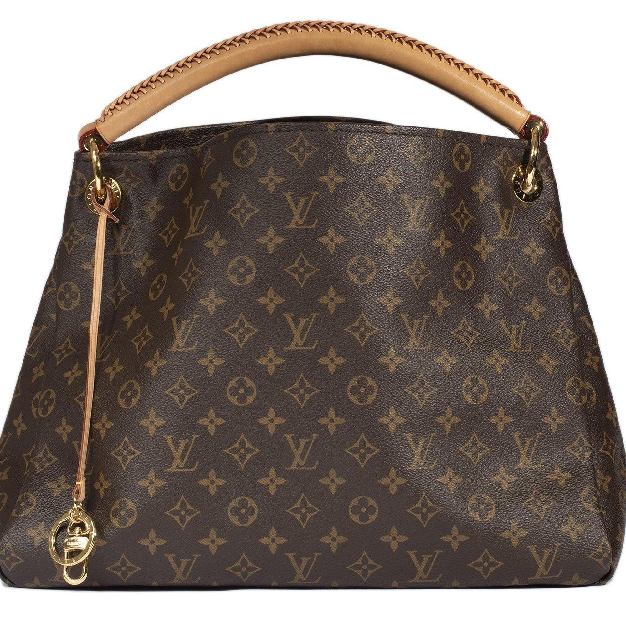 Louis Vuitton Monogram Artsy MM