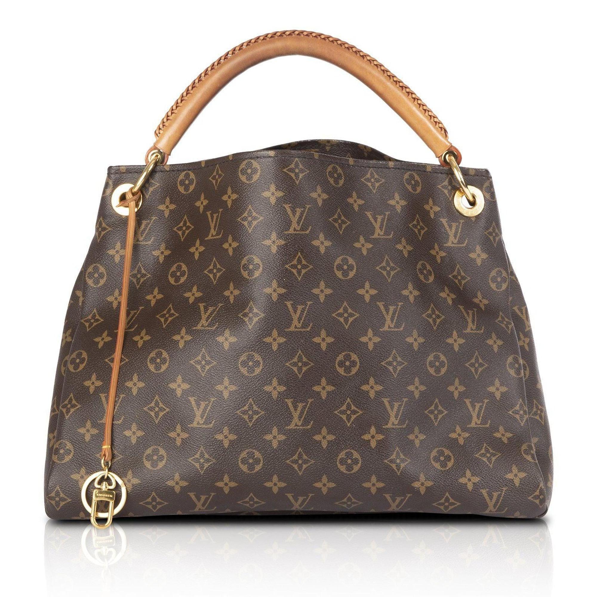 Louis Vuitton Monogram Artsy MM