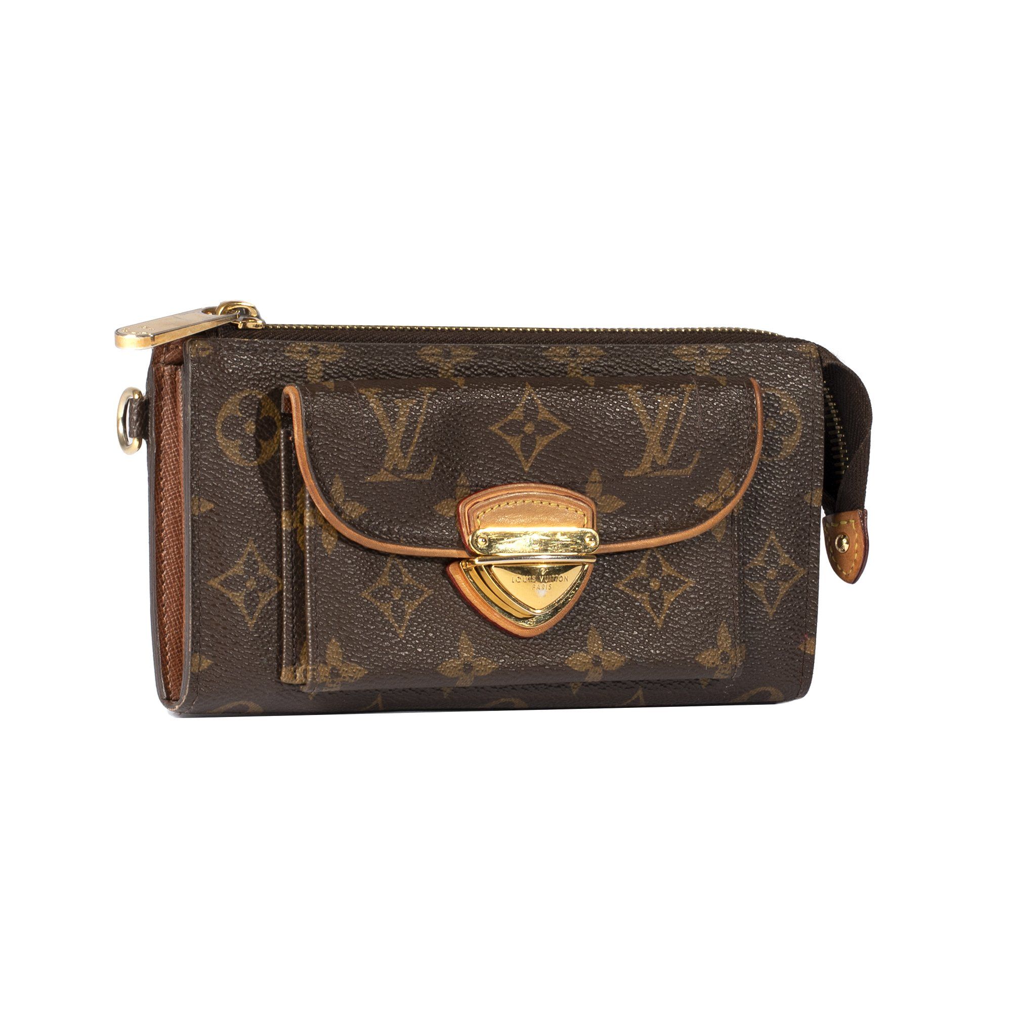 Louis Vuitton Monogram Astrid Wallet