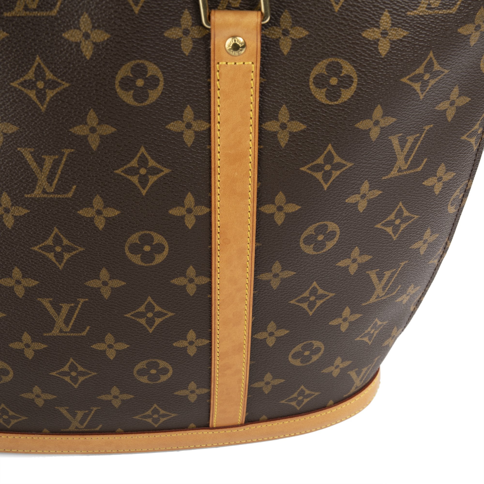 Louis Vuitton Monogram Babylone Tote