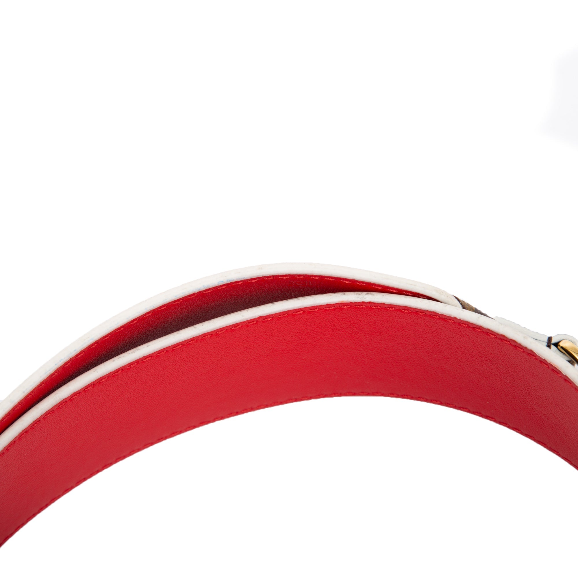 Louis Vuitton Monogram Bandouliere Shoulder Strap