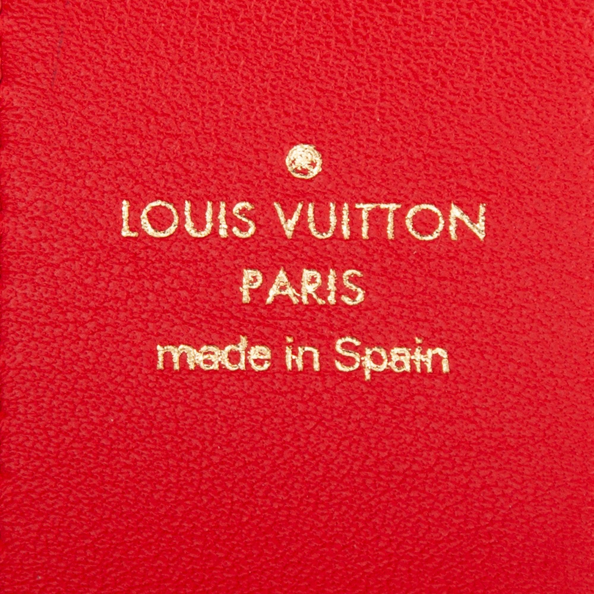 Louis Vuitton Monogram Bandouliere Shoulder Strap