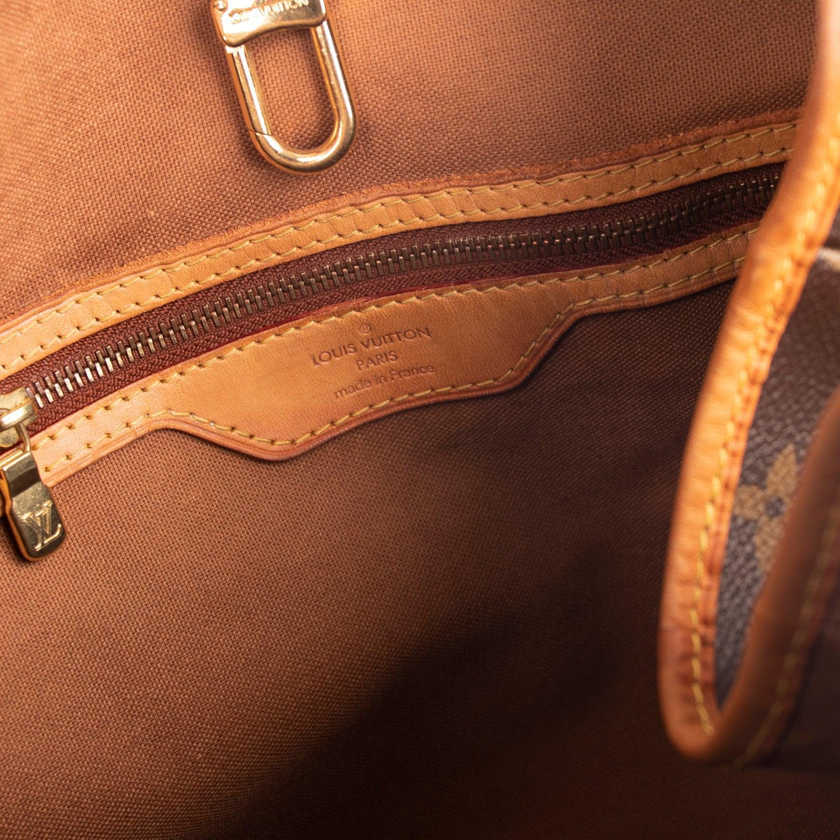 Louis Vuitton Monogram Batignolles Horizontal