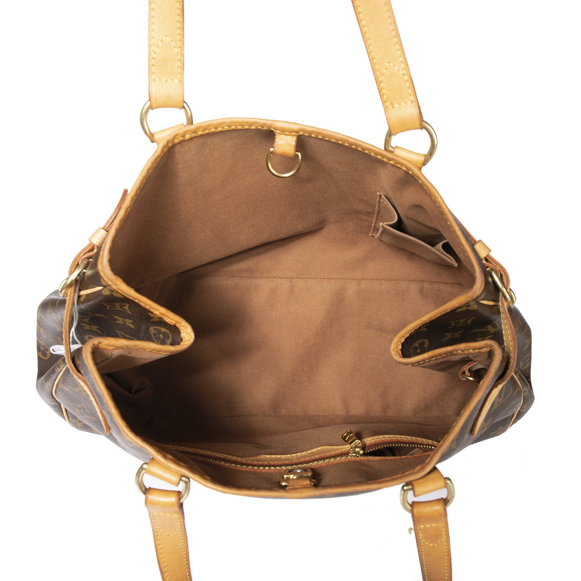 Louis Vuitton Monogram Batignolles Horizontal