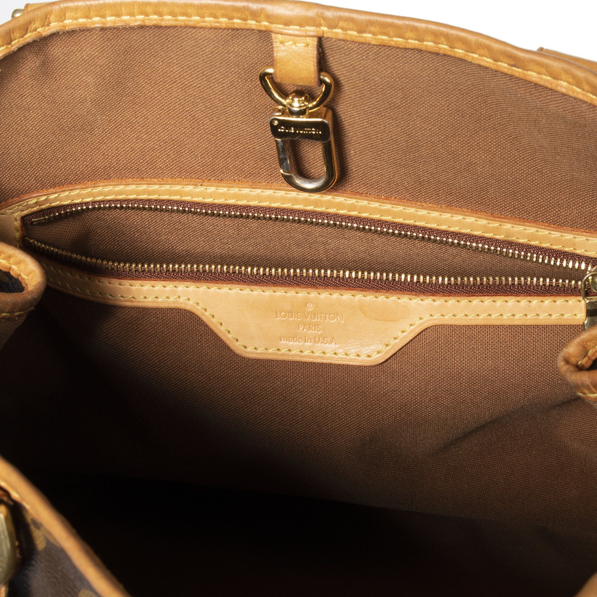 Louis Vuitton Monogram Batignolles Horizontal