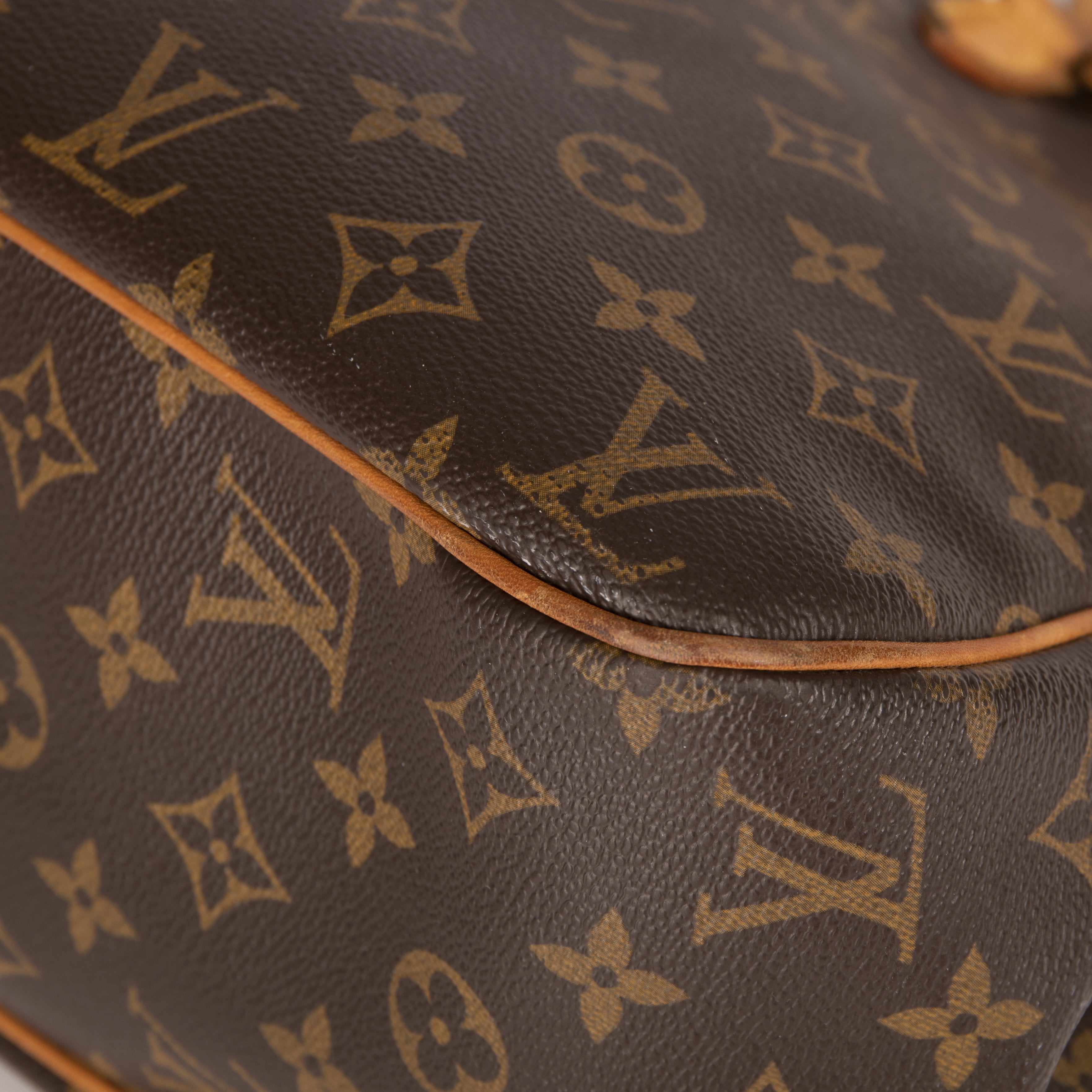 Louis Vuitton Monogram Batignolles Horizontal