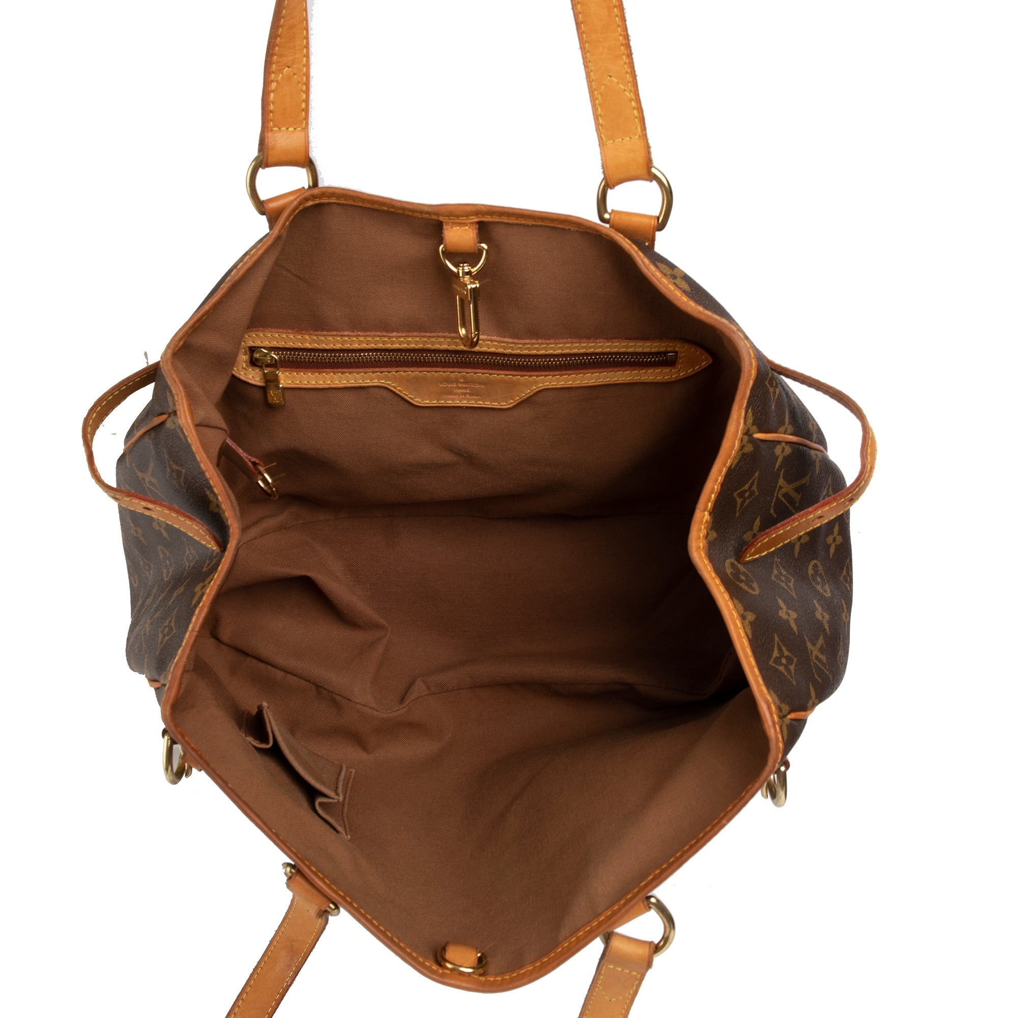 Louis Vuitton Monogram Batignolles Horizontal