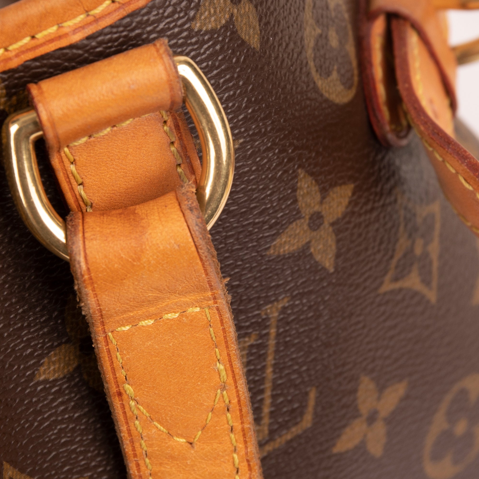 Louis Vuitton Monogram Batignolles Horizontal