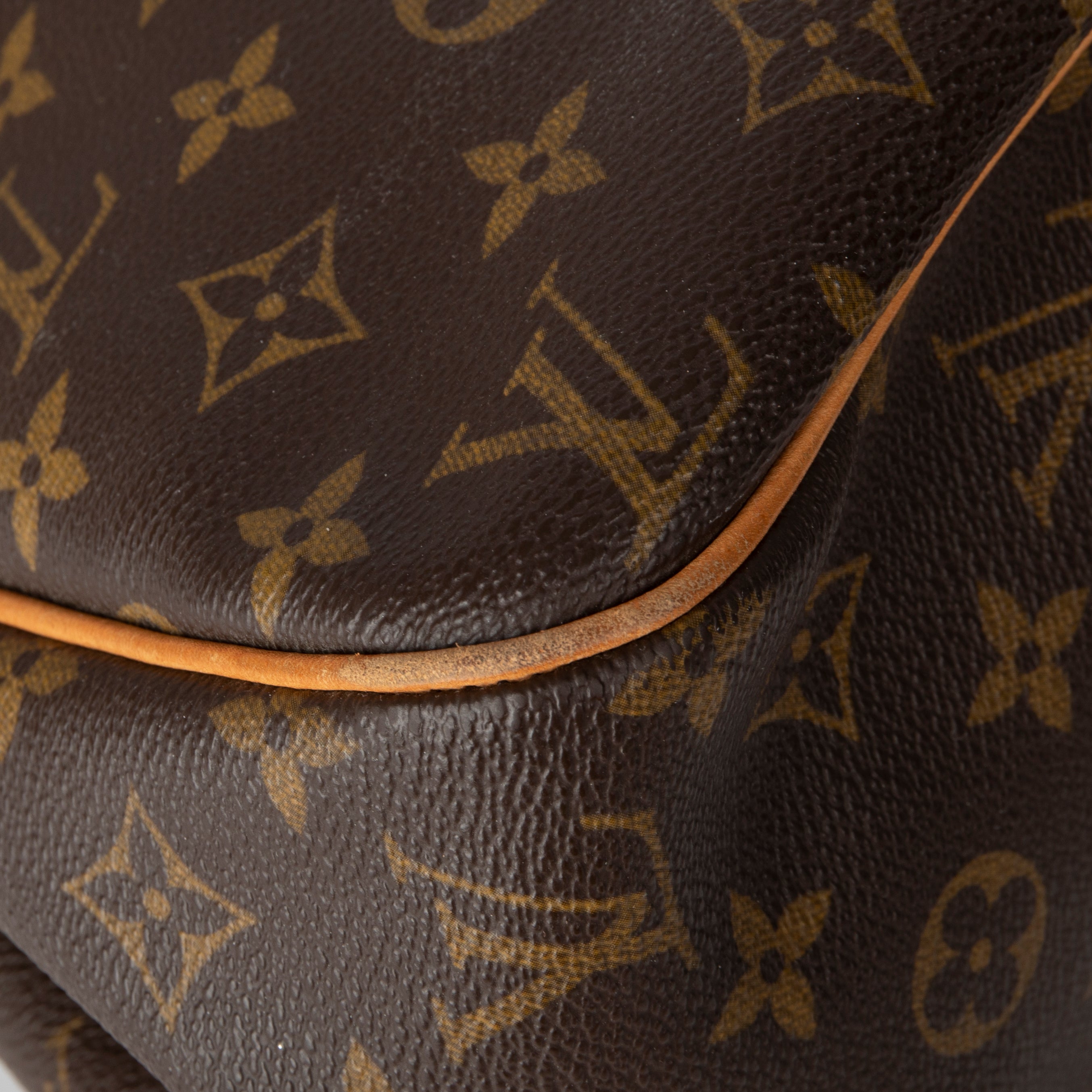 Louis Vuitton Monogram Batignolles Horizontal w/ Receipt