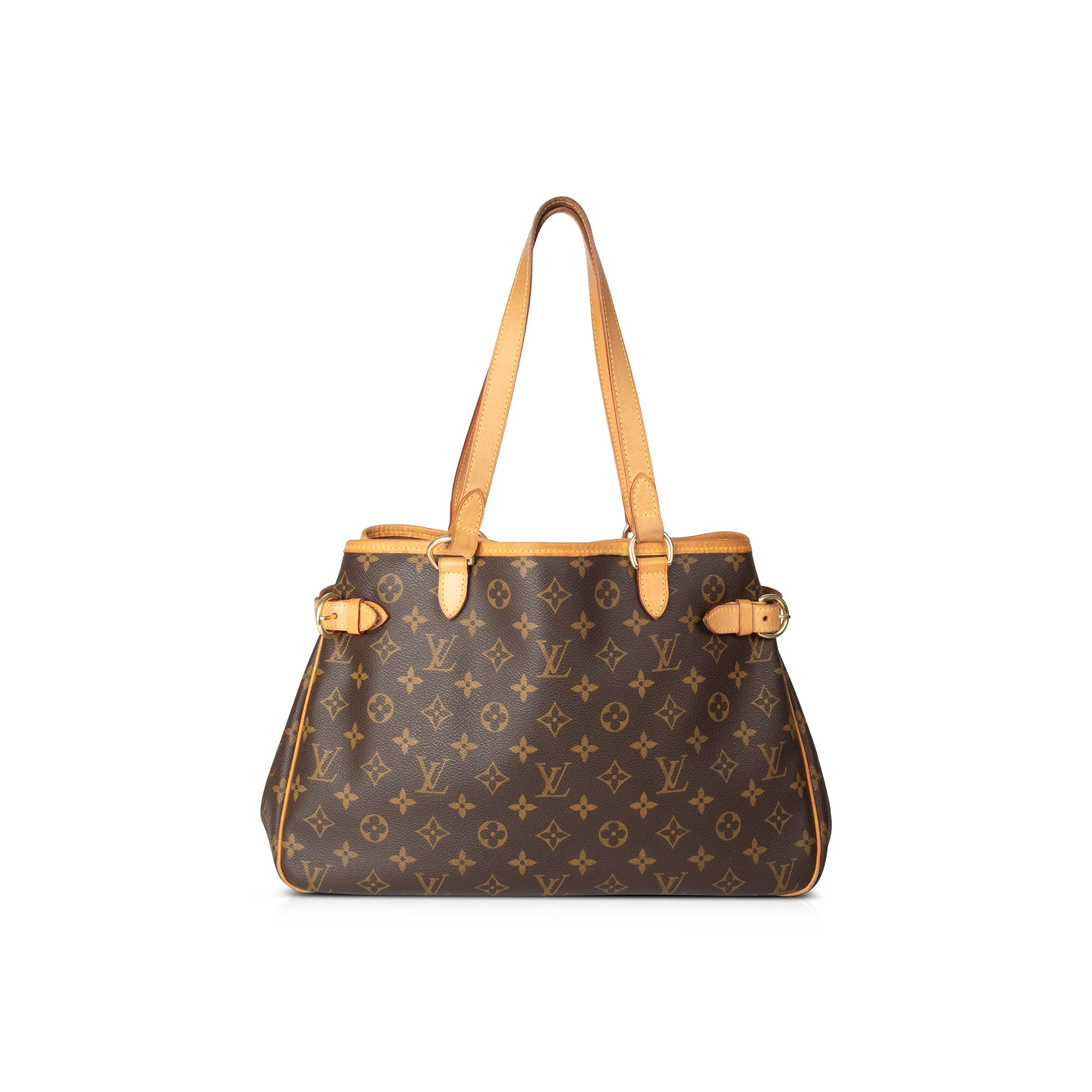 Louis Vuitton Monogram Batignolles Horizontal w/ Receipt