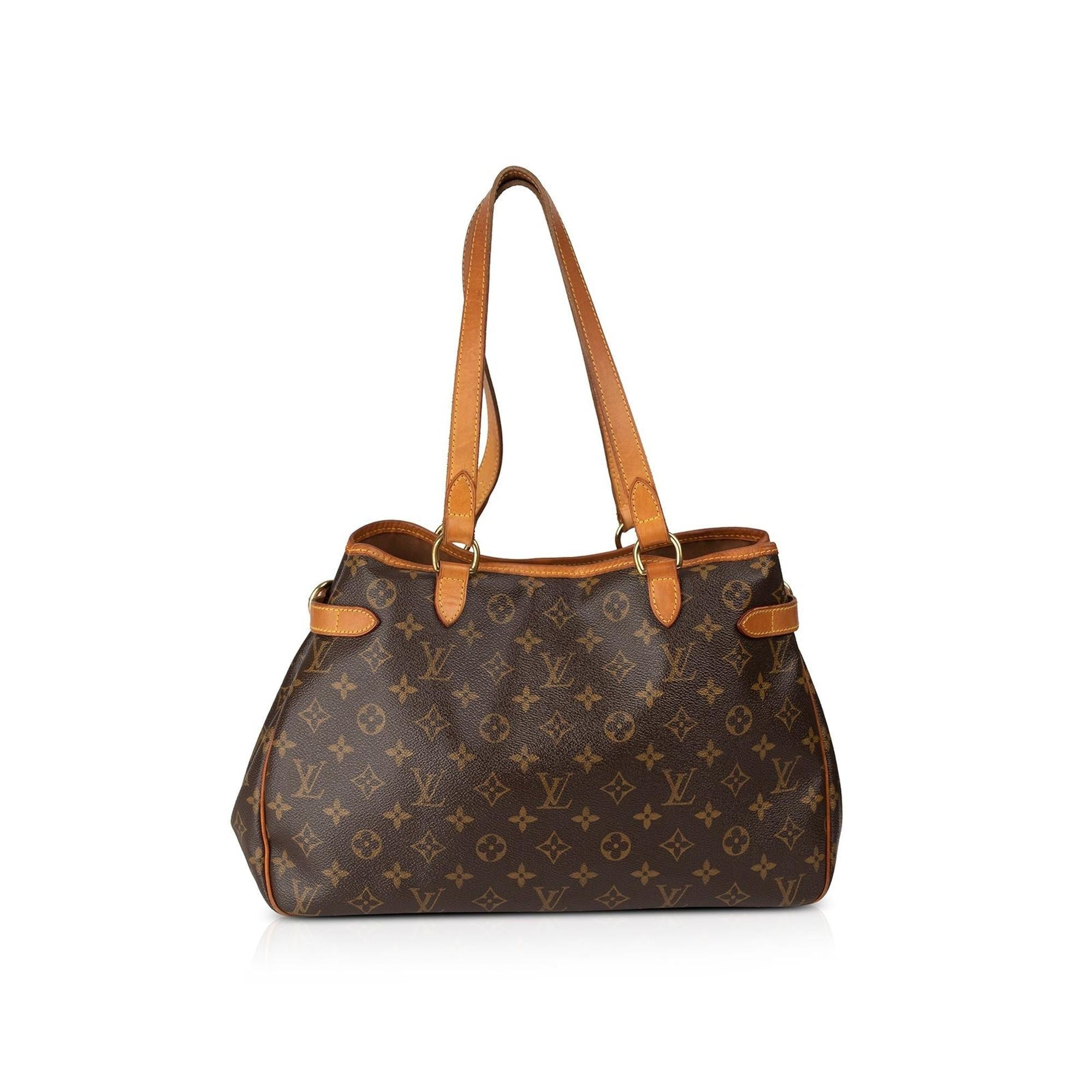 Louis Vuitton Monogram Batignolles Horizontal