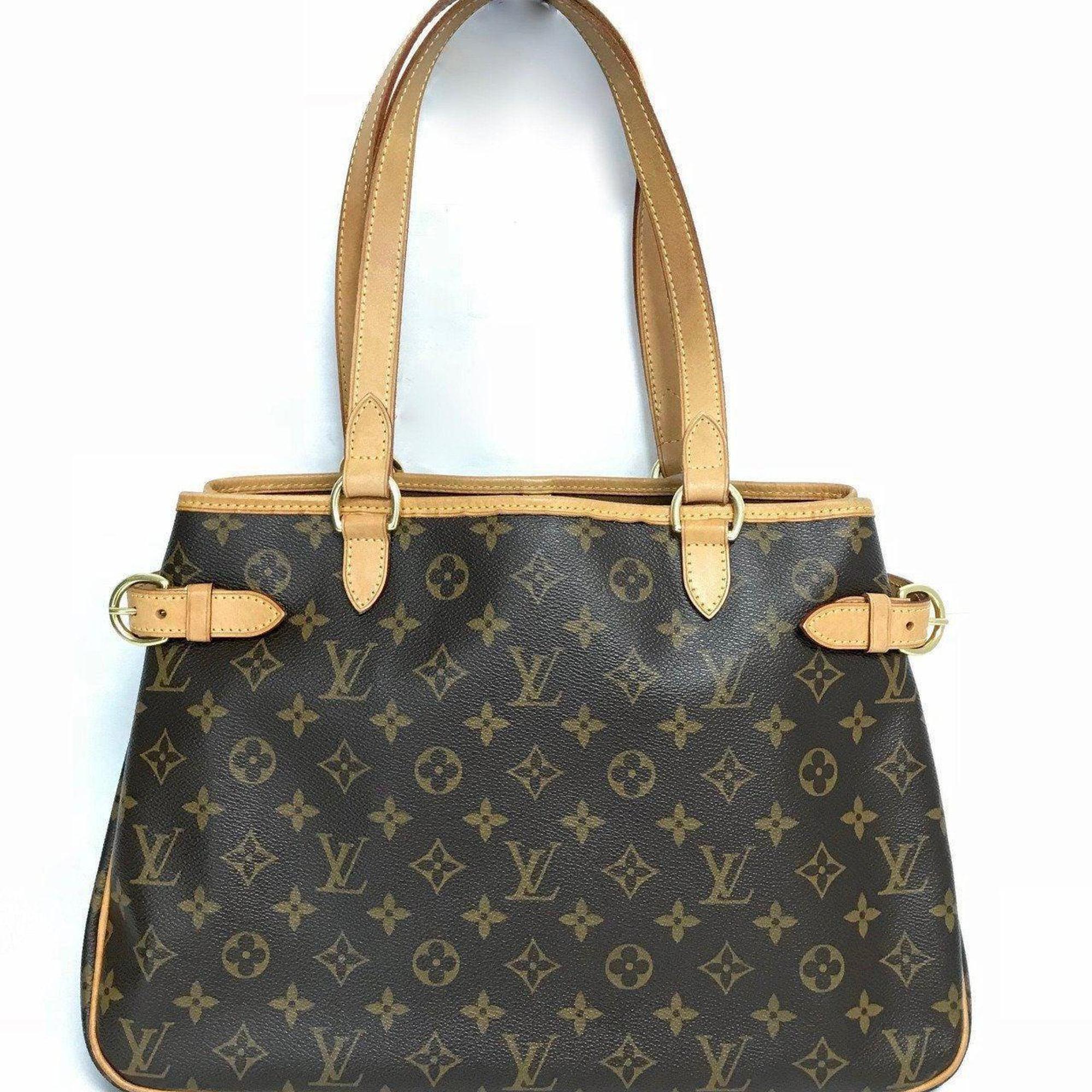 Louis Vuitton Monogram Batignolles Horizontal