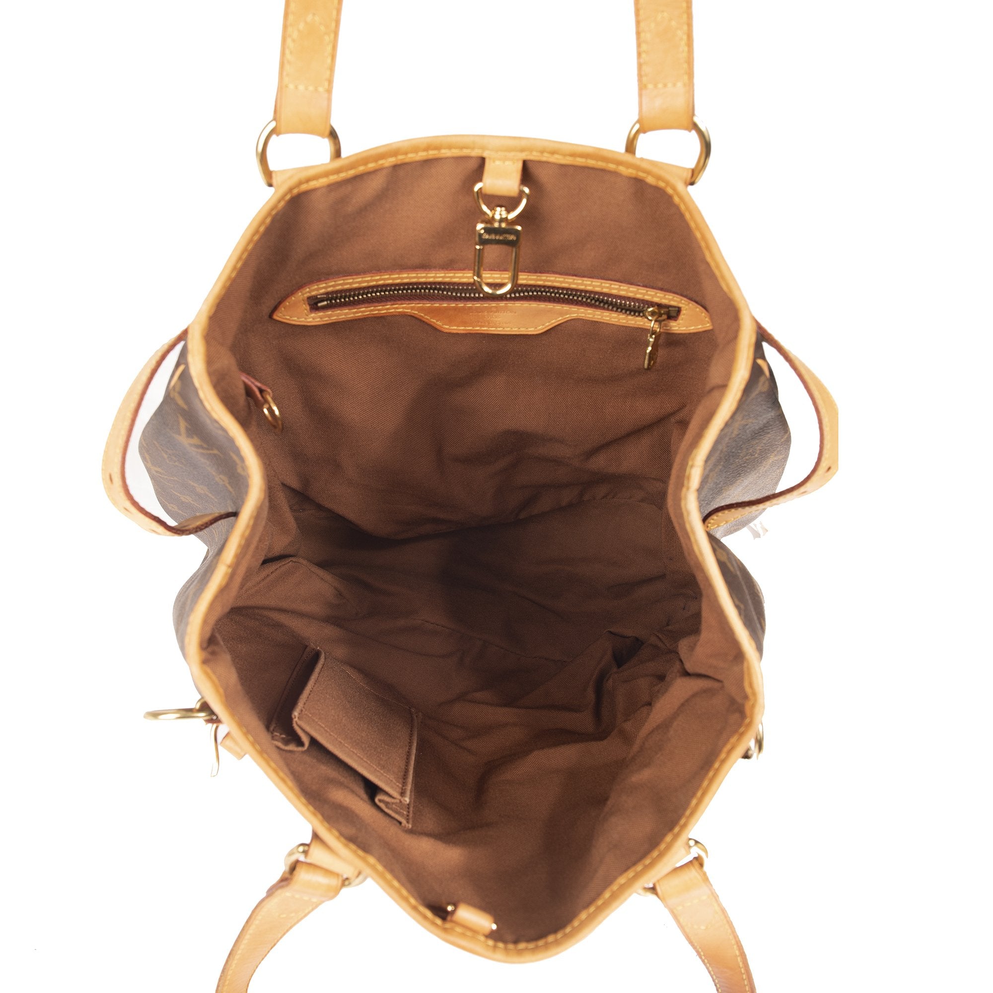 Louis Vuitton Monogram Batignolles Vertical