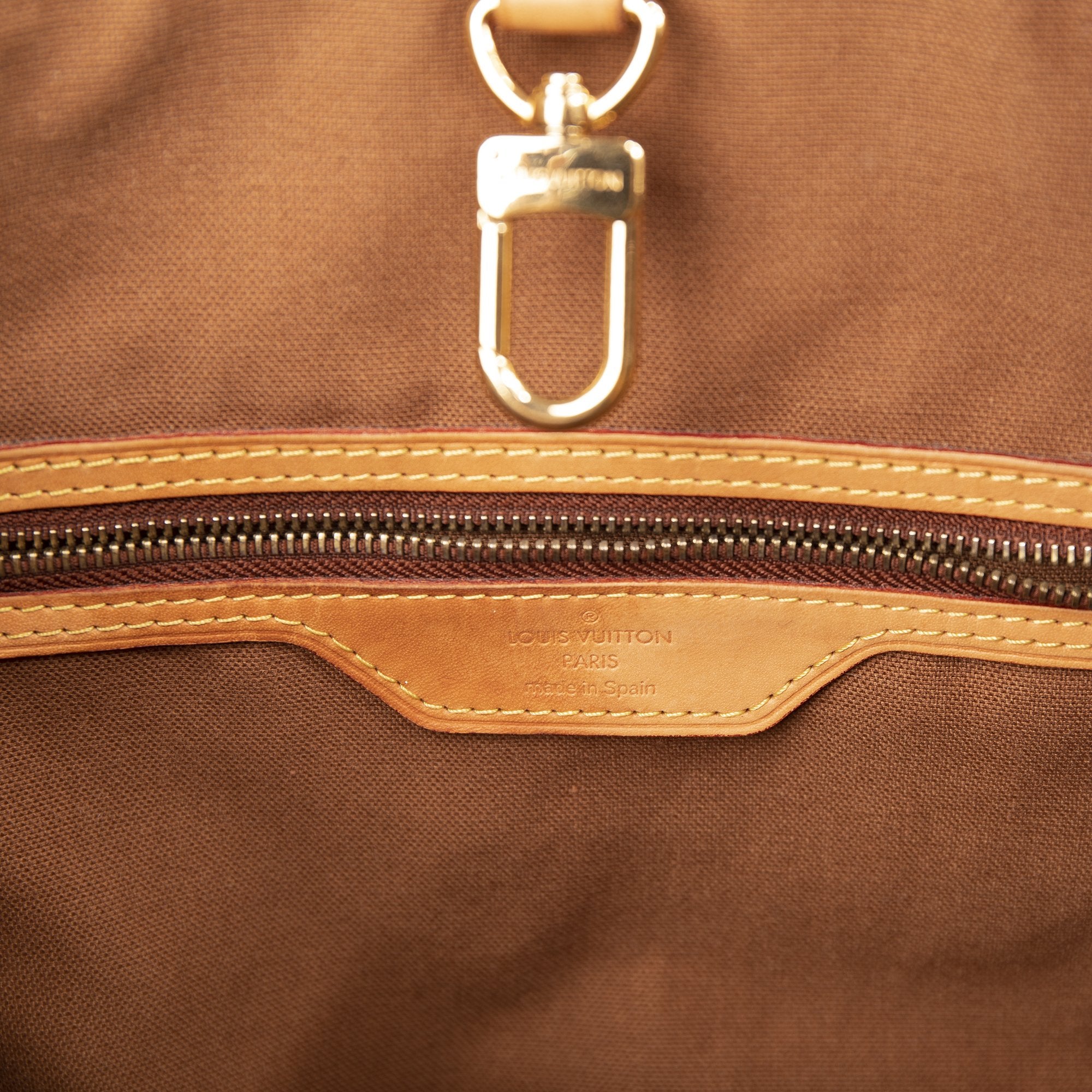 Louis Vuitton Monogram Batignolles Vertical