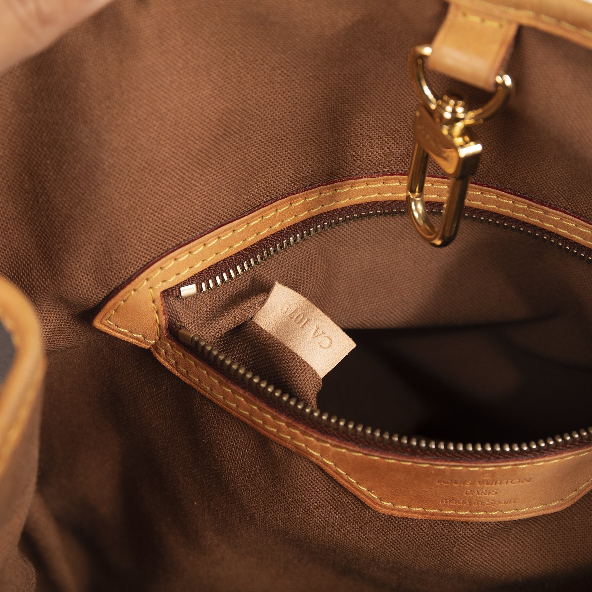 Louis Vuitton Monogram Batignolles Vertical