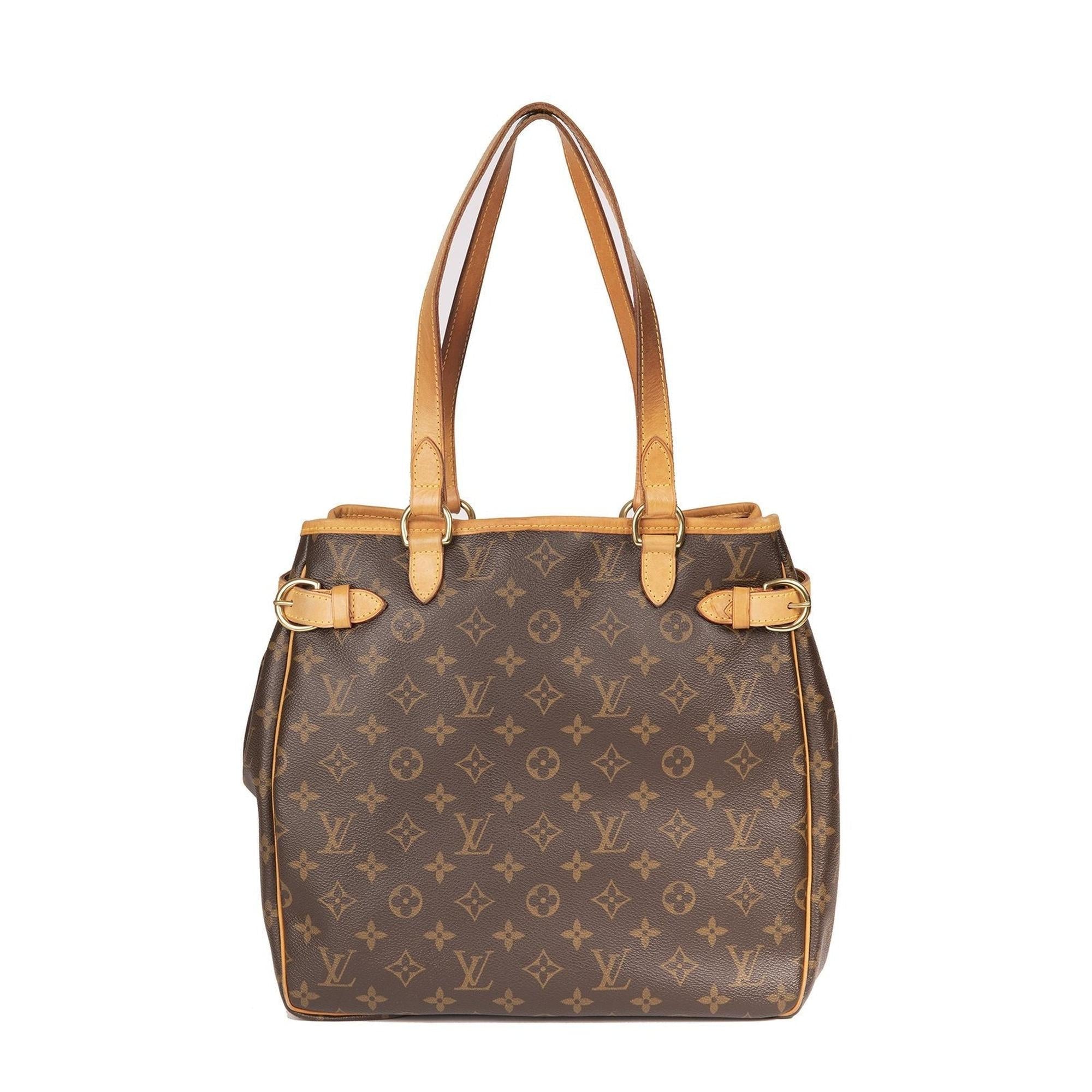 Louis Vuitton Monogram Batignolles Vertical